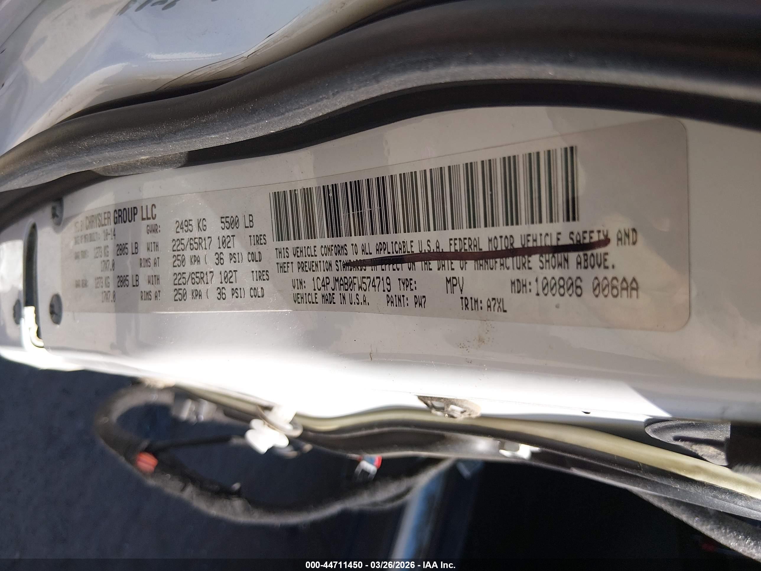 JEEP CHEROKEE image 9
