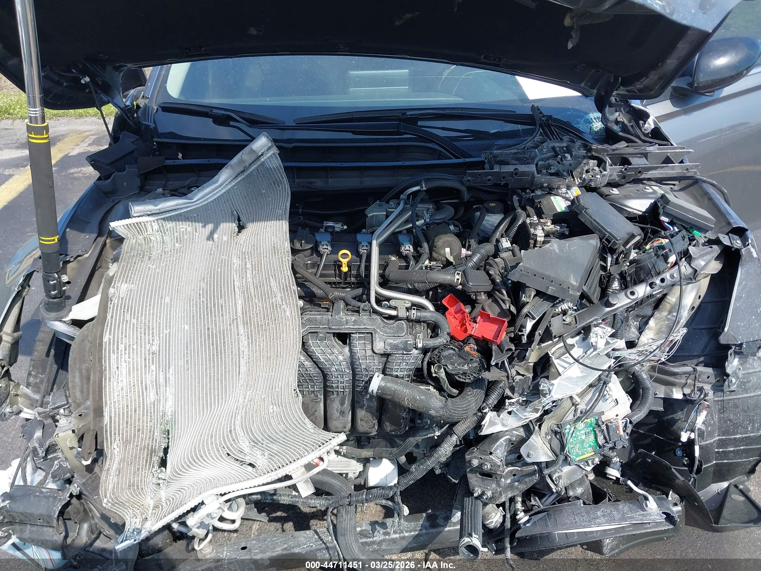 NISSAN ALTIMA image 10