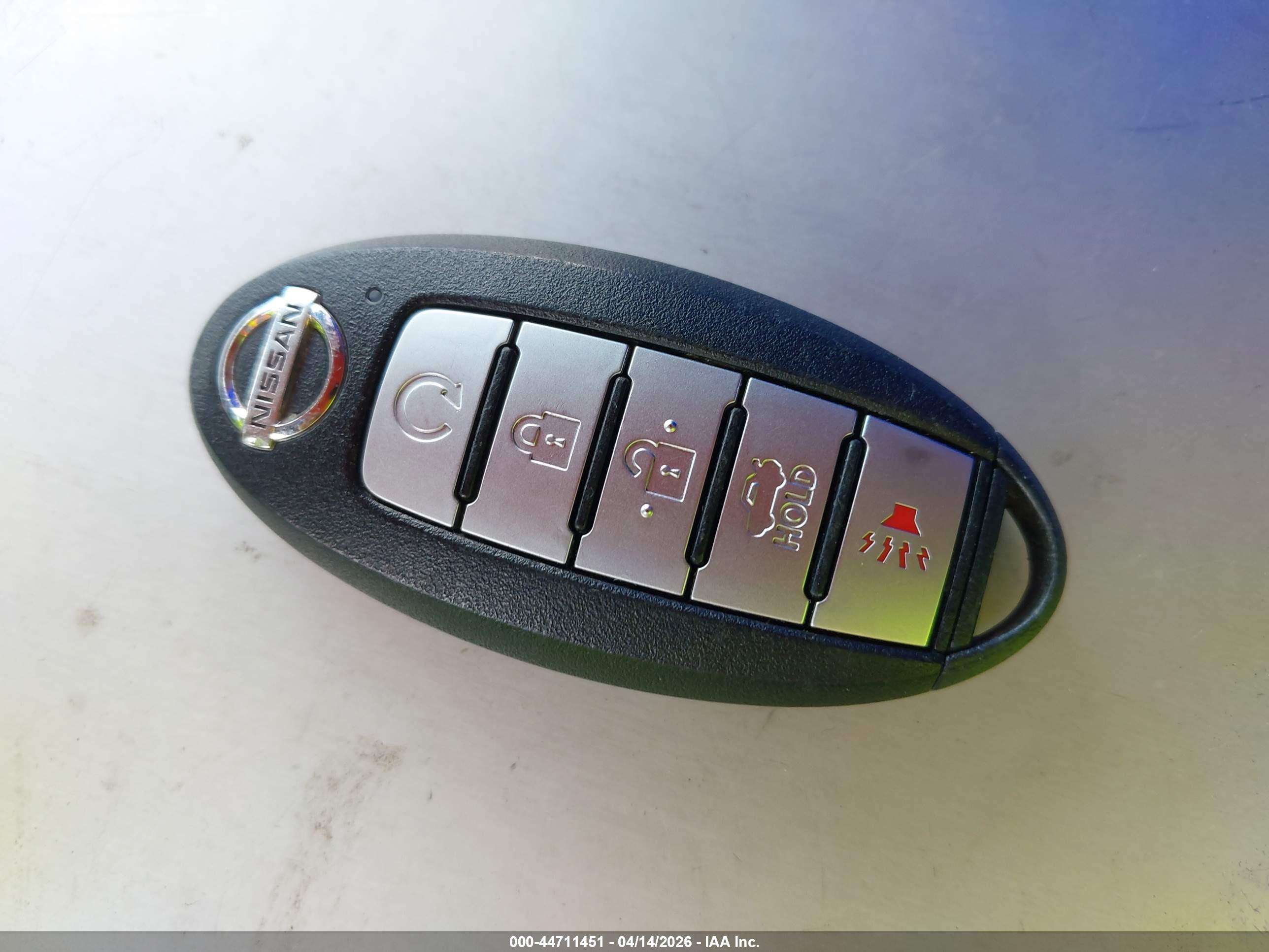NISSAN ALTIMA image 11