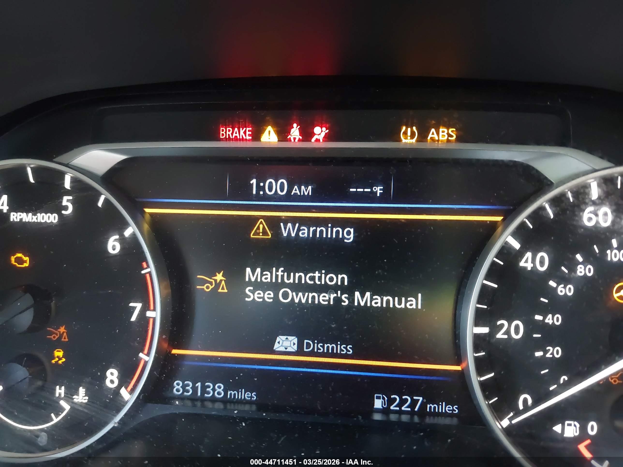 NISSAN ALTIMA image 7