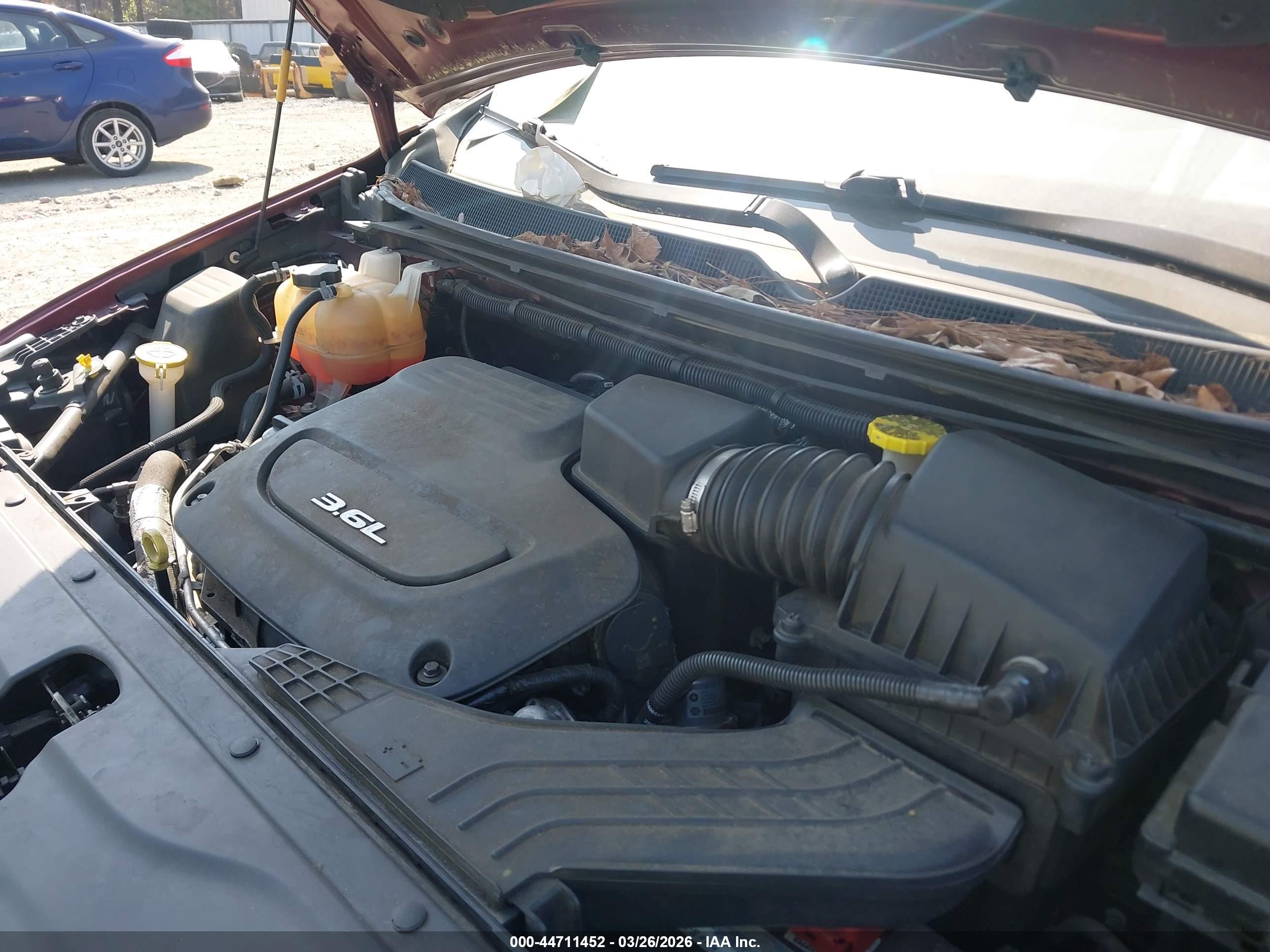 CHRYSLER PACIFICA image 10