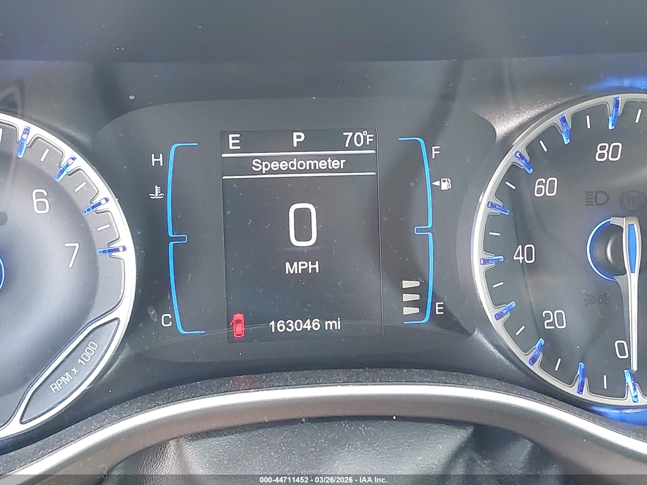 CHRYSLER PACIFICA image 7