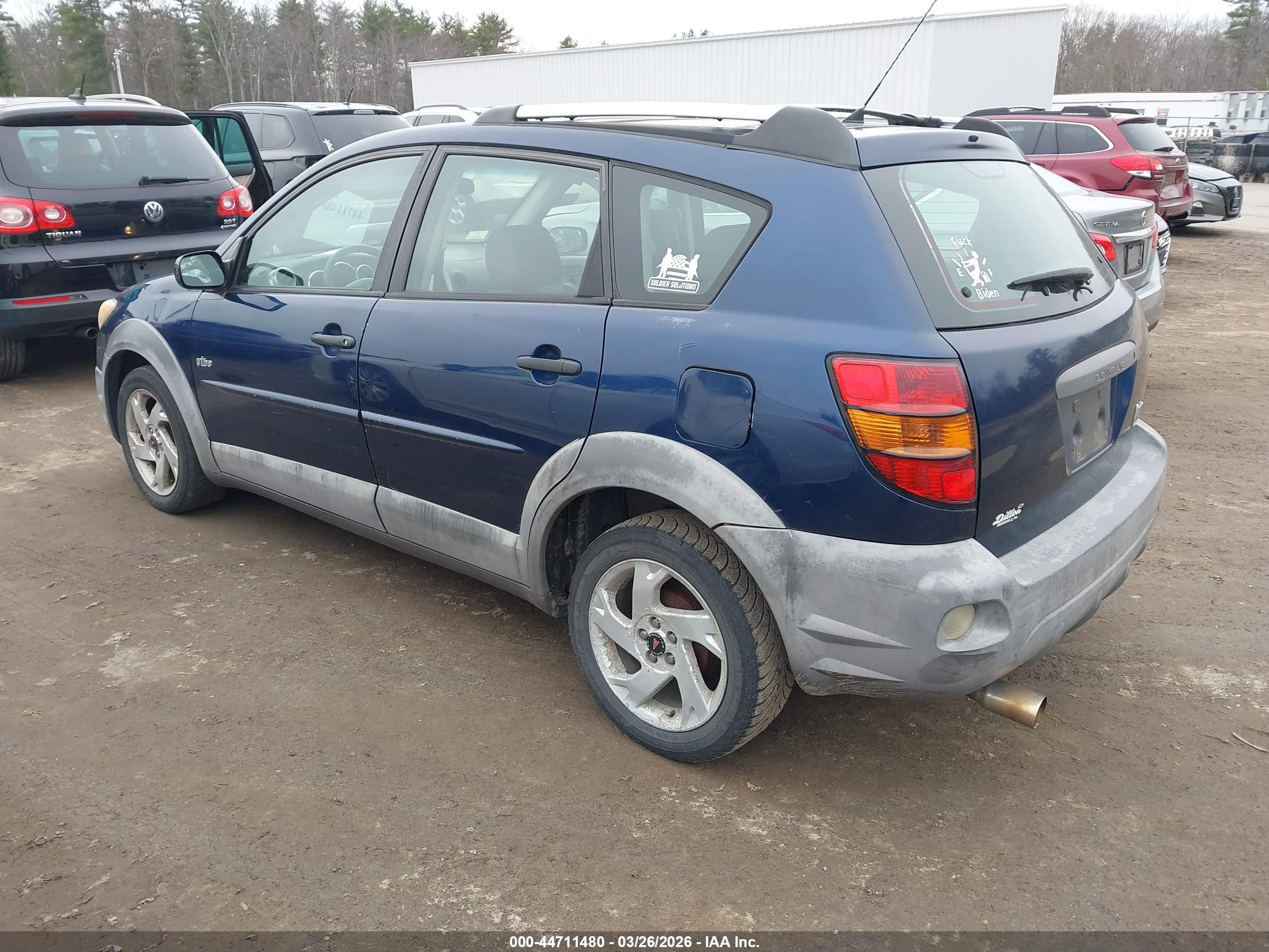 PONTIAC VIBE image 3