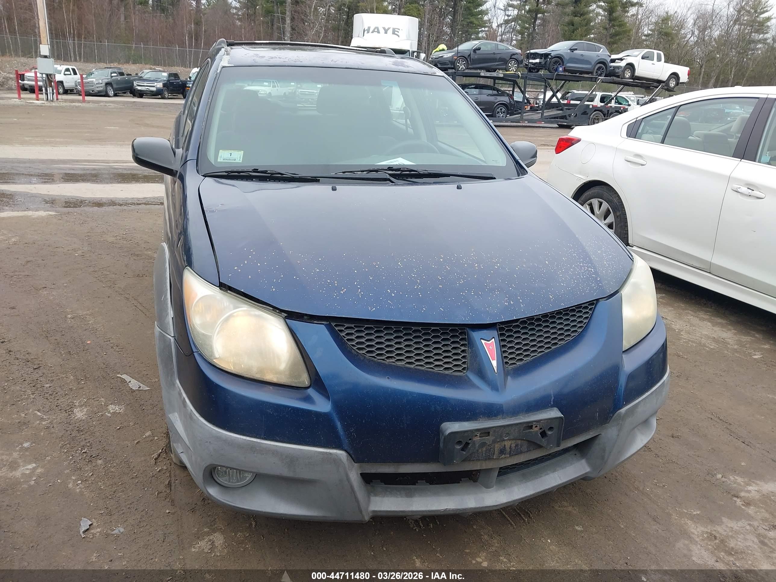 PONTIAC VIBE image 6