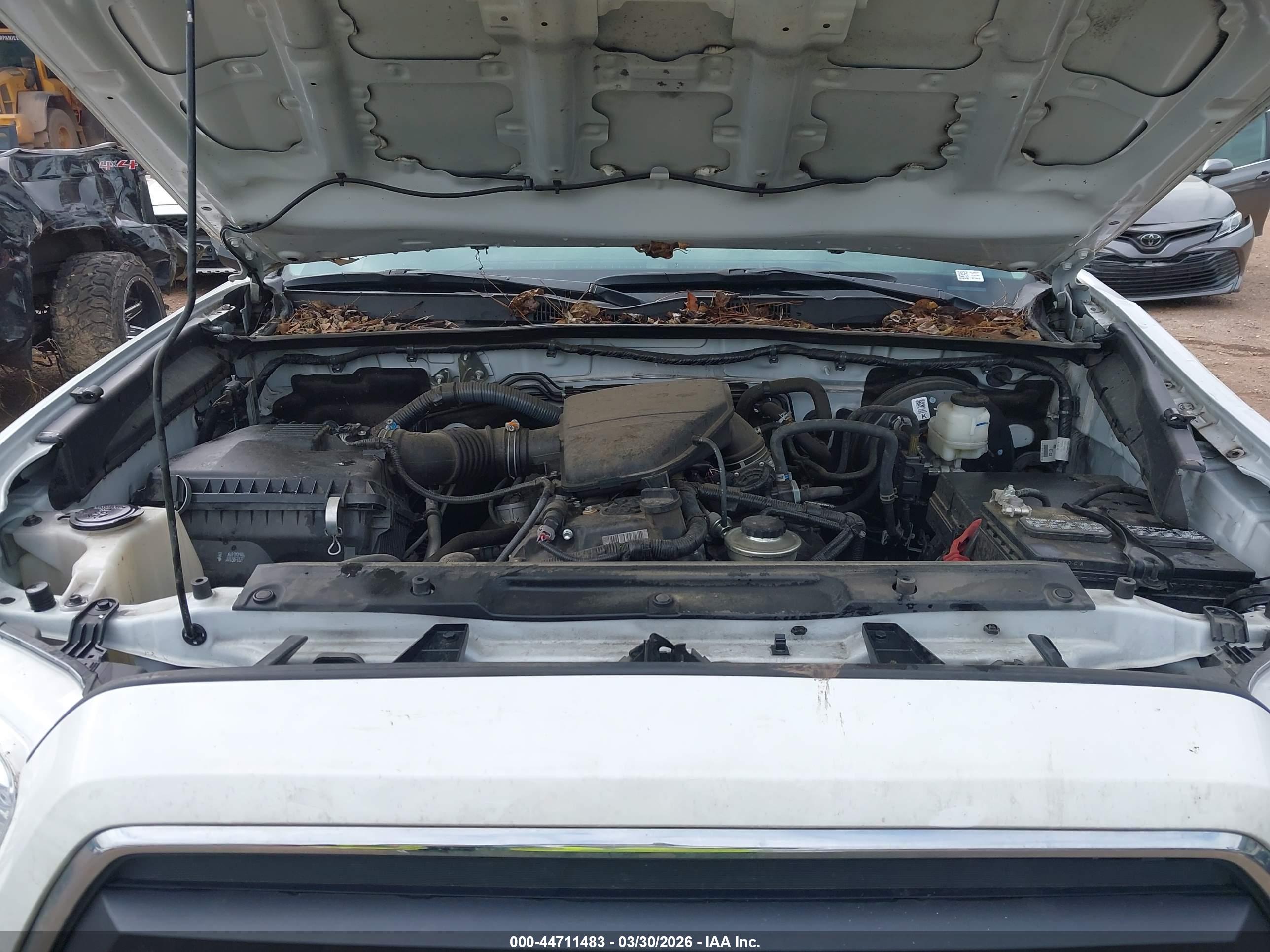 TOYOTA TACOMA image 10