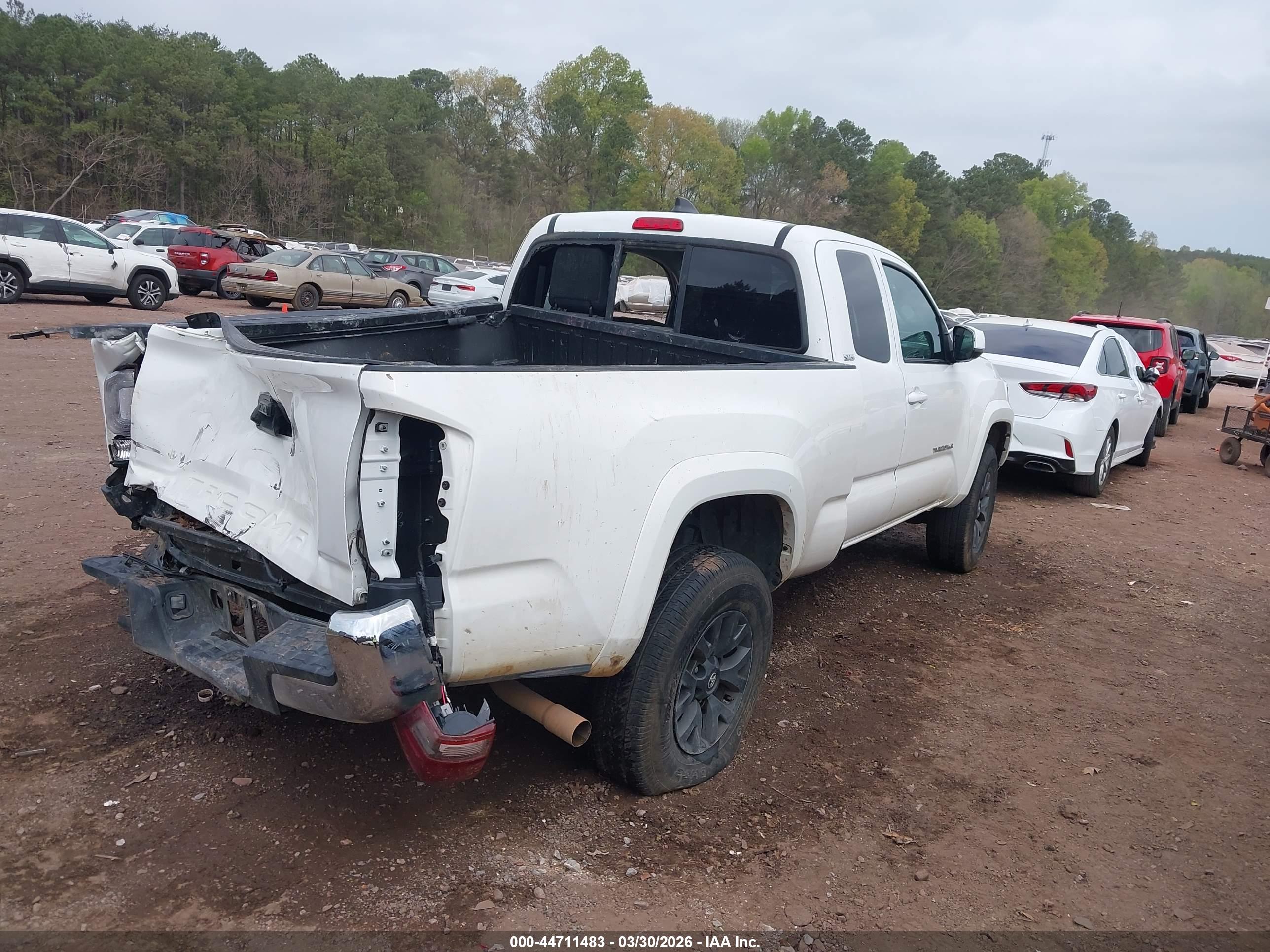 TOYOTA TACOMA image 4