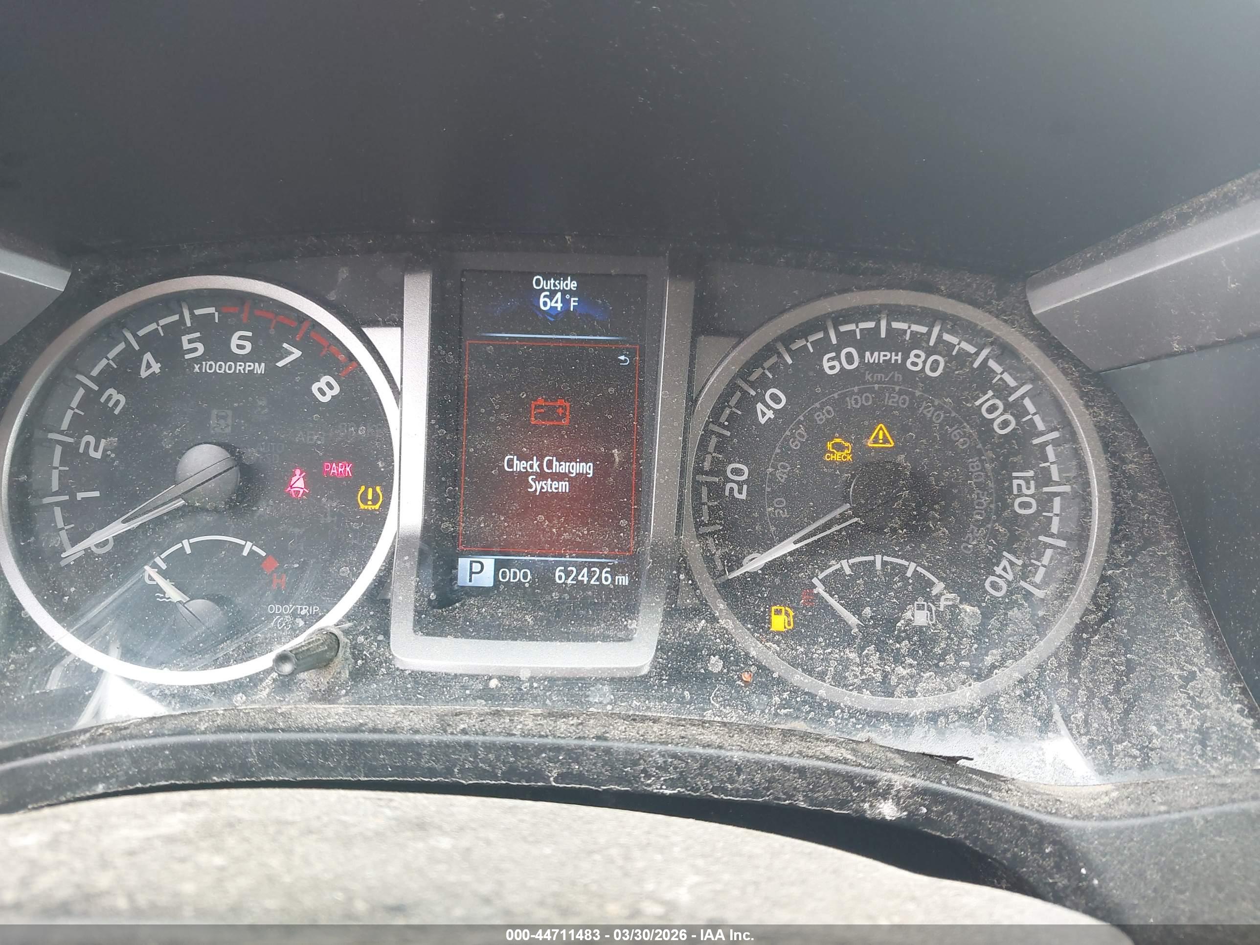 TOYOTA TACOMA image 7