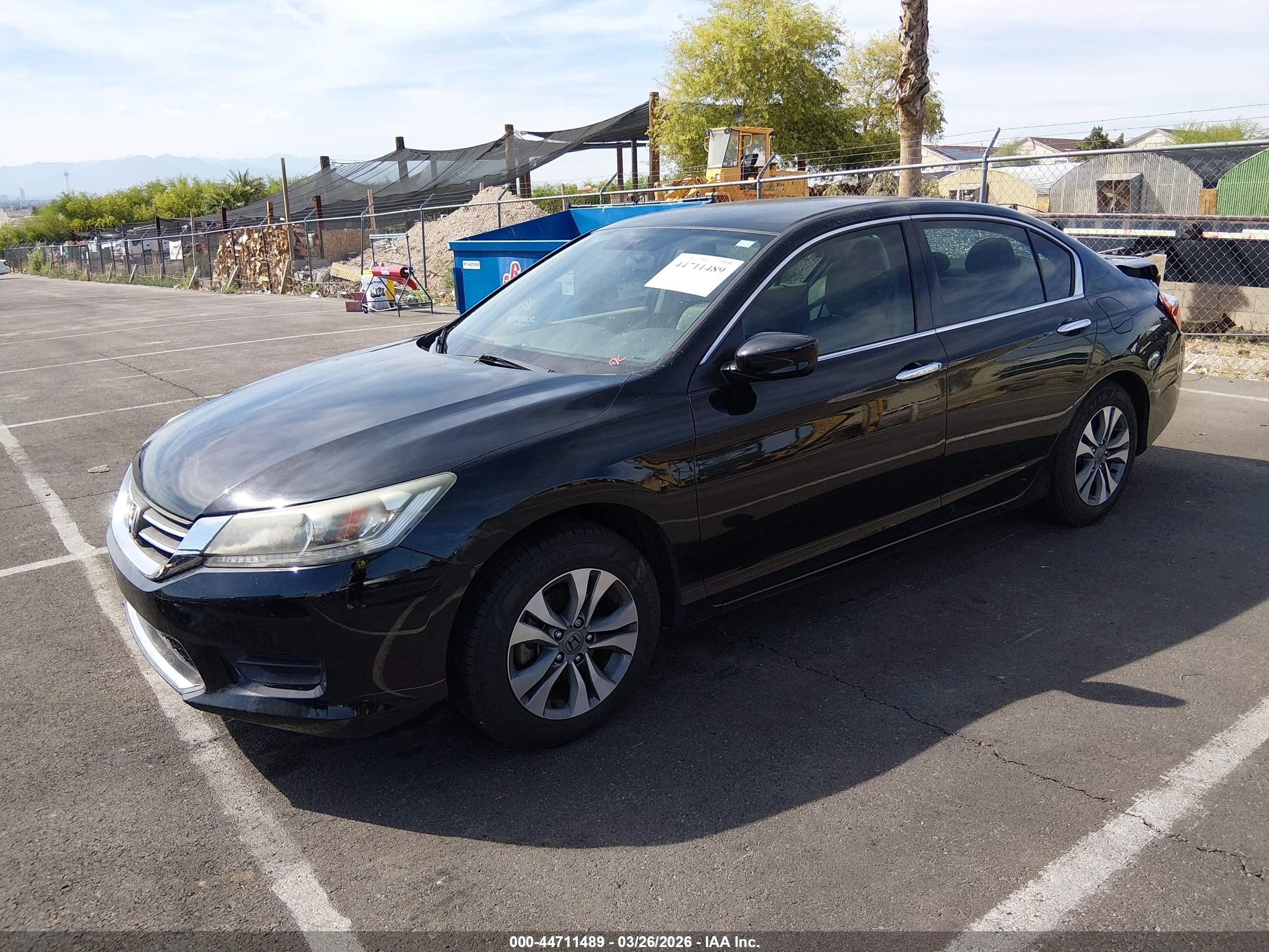 HONDA ACCORD image 2
