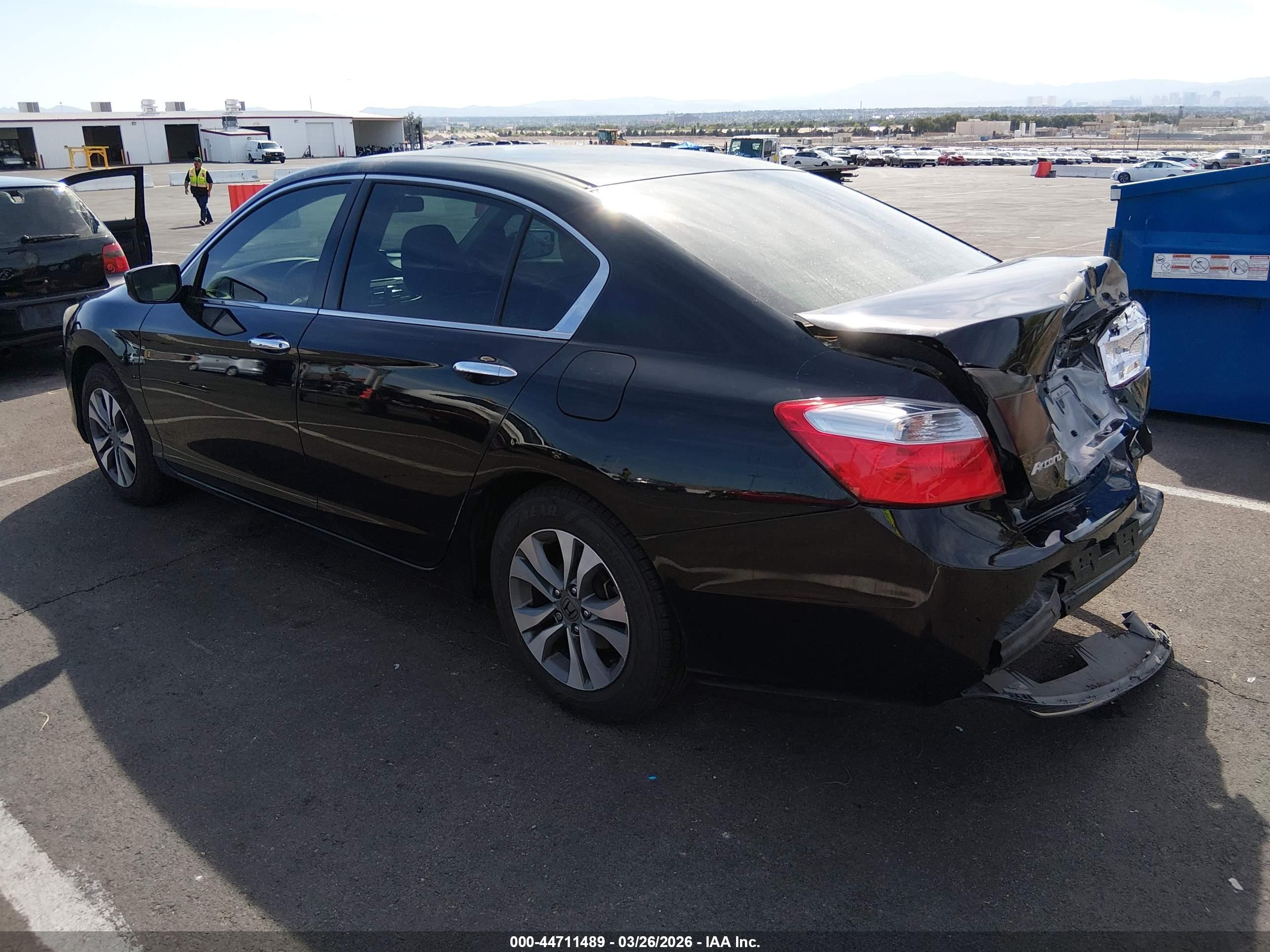 HONDA ACCORD image 3
