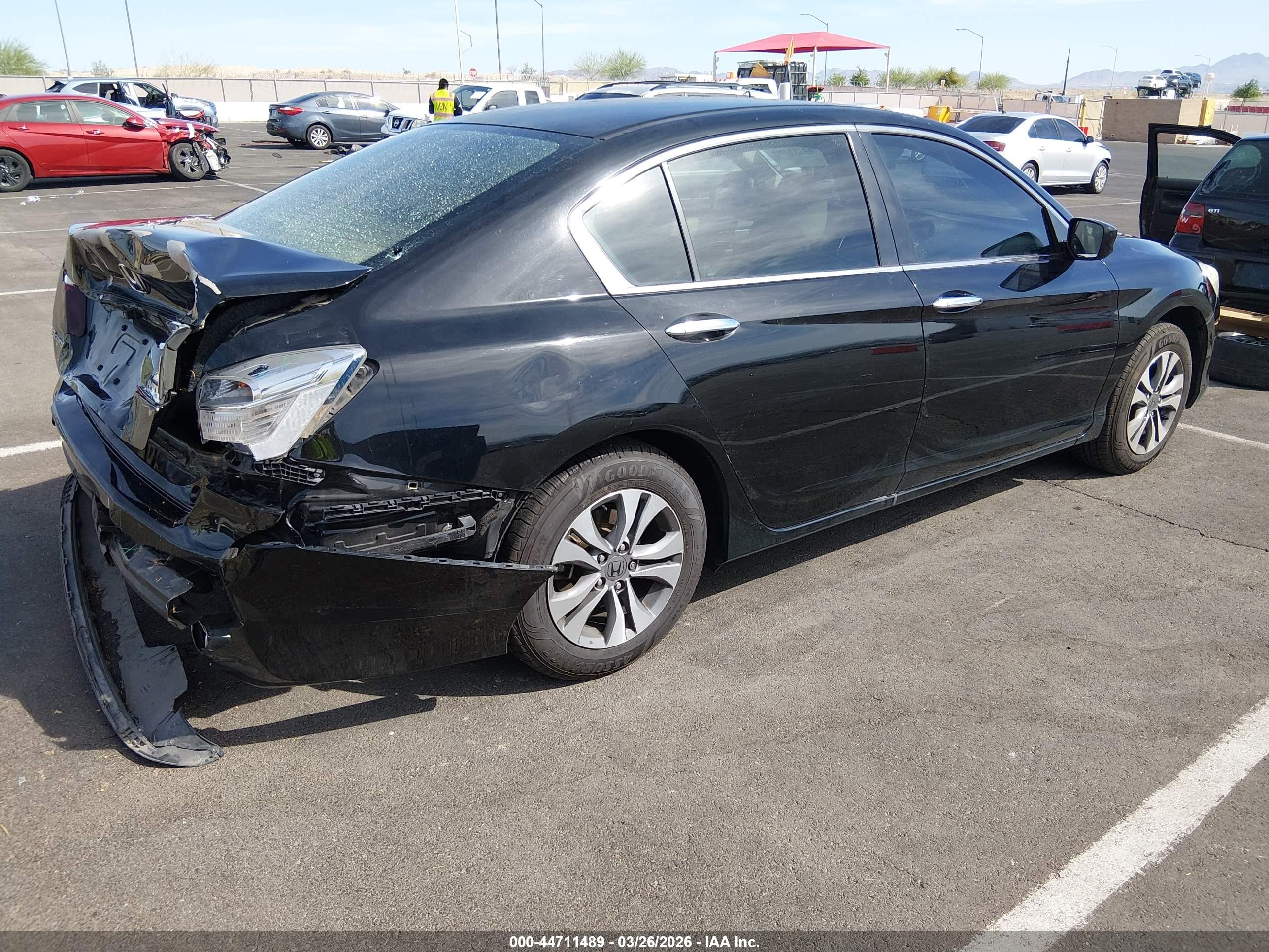 HONDA ACCORD image 4