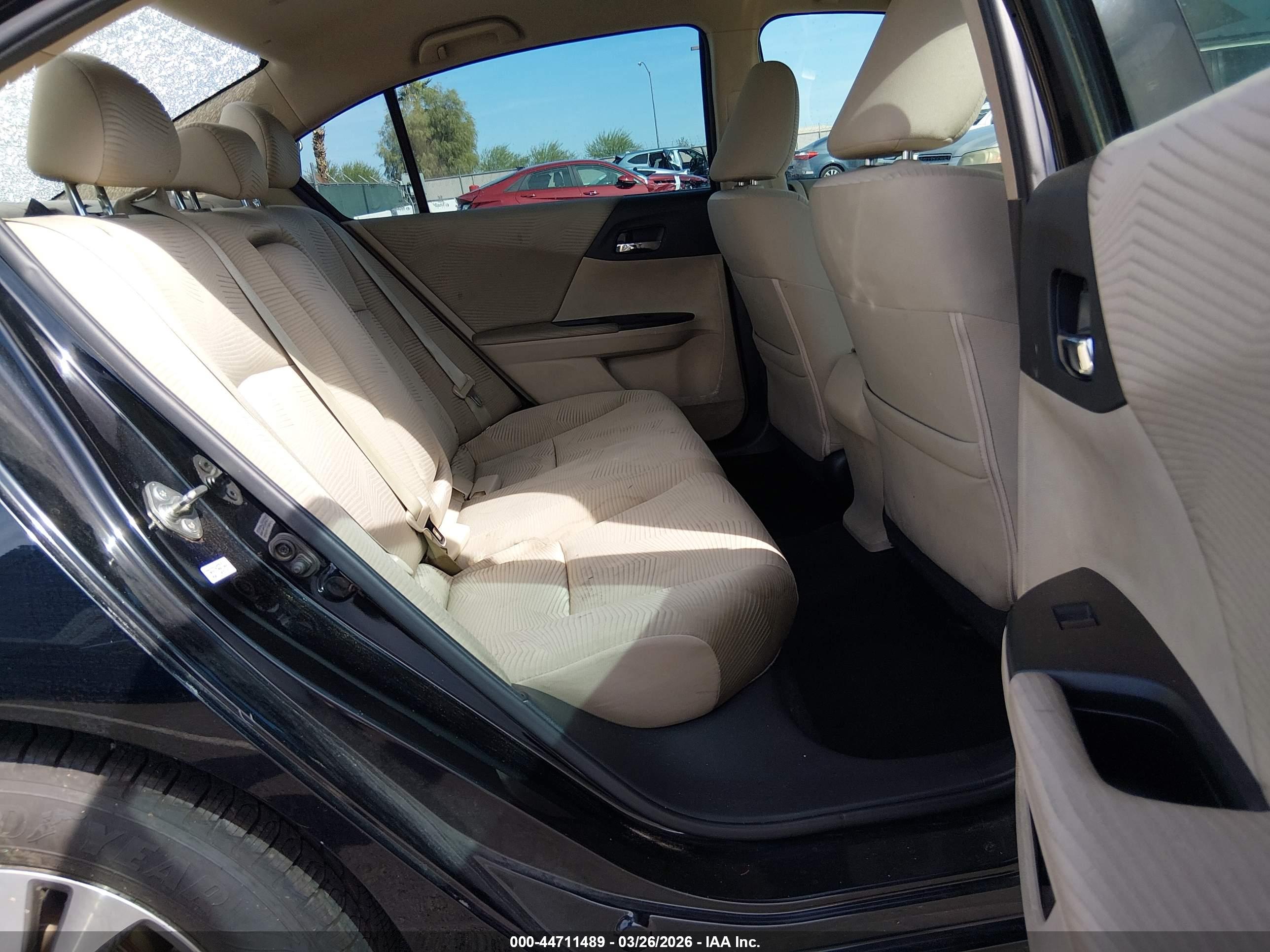 HONDA ACCORD image 8