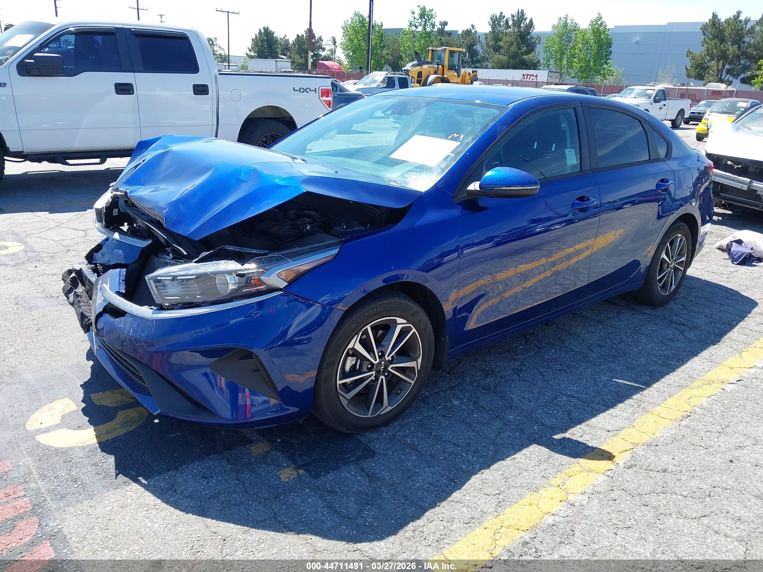 KIA FORTE image 2