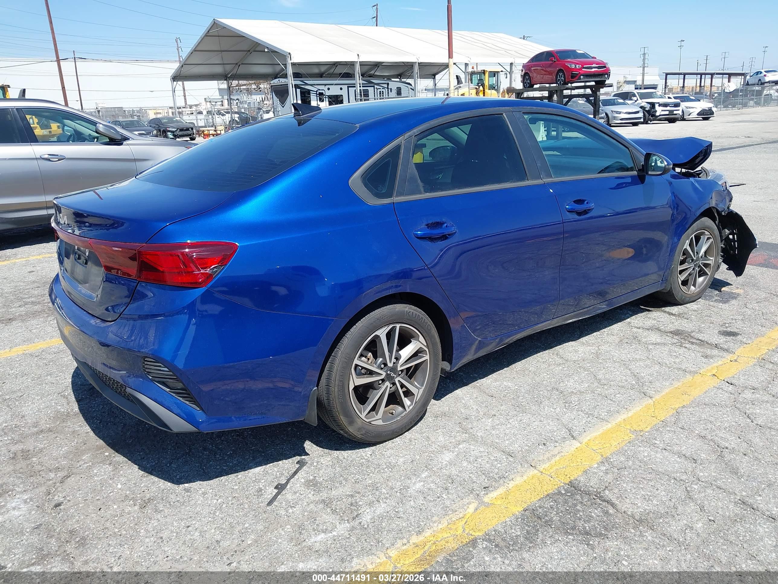 KIA FORTE image 4
