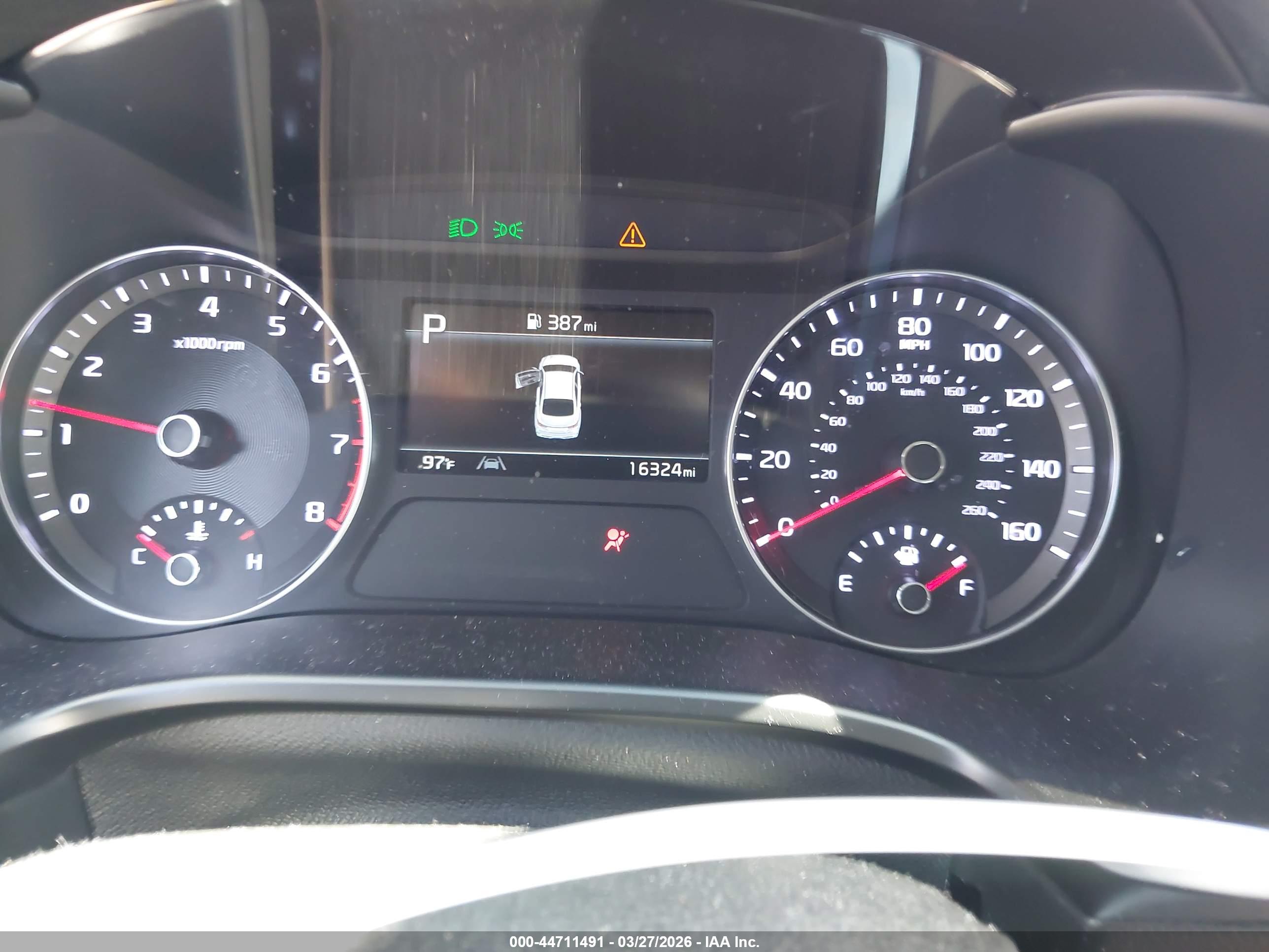 KIA FORTE image 7