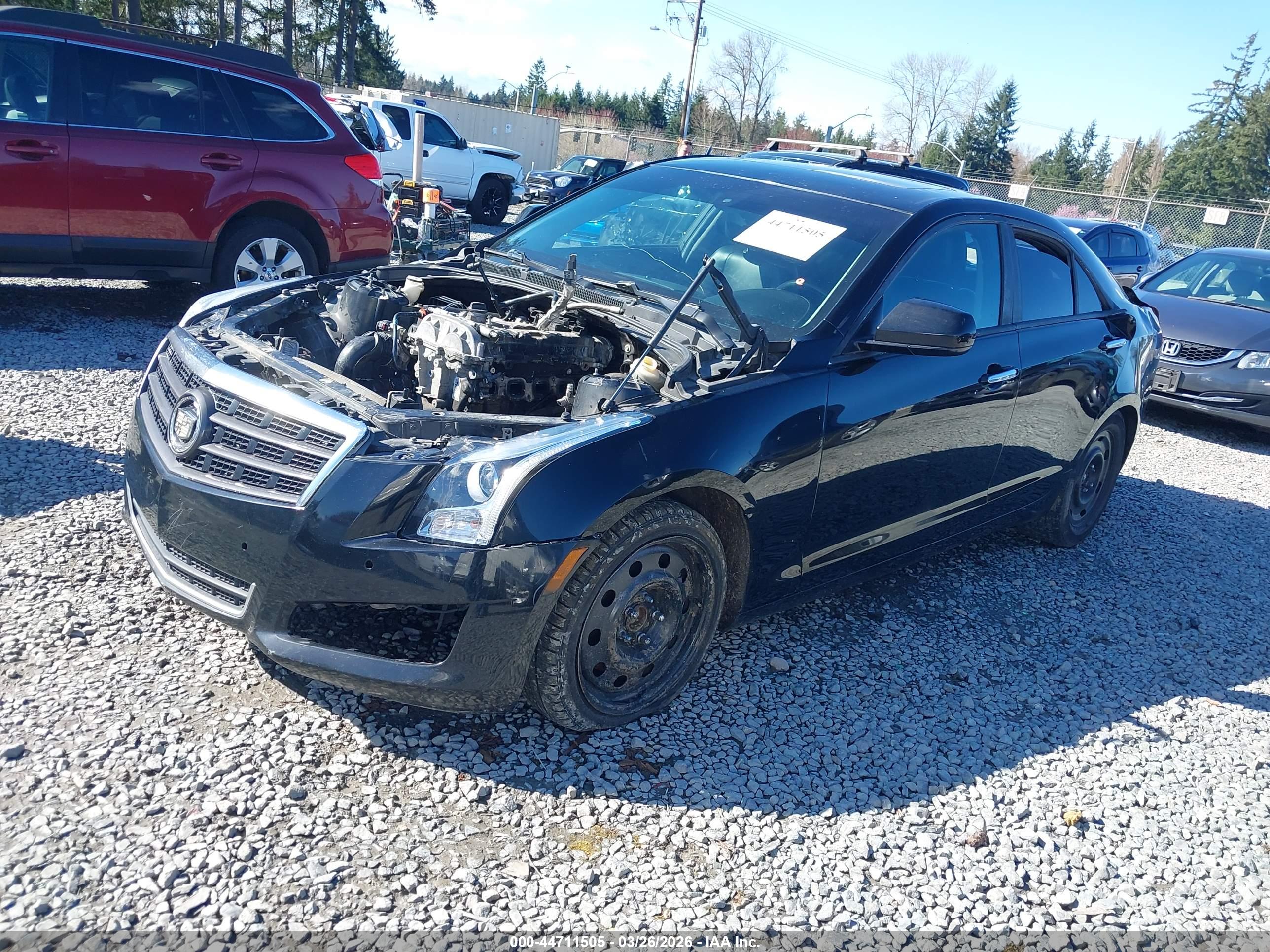 CADILLAC ATS image 2