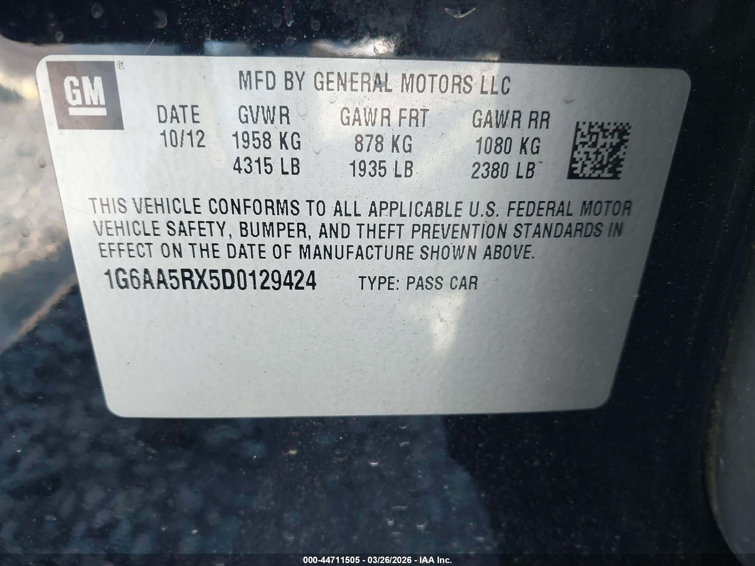 CADILLAC ATS image 9