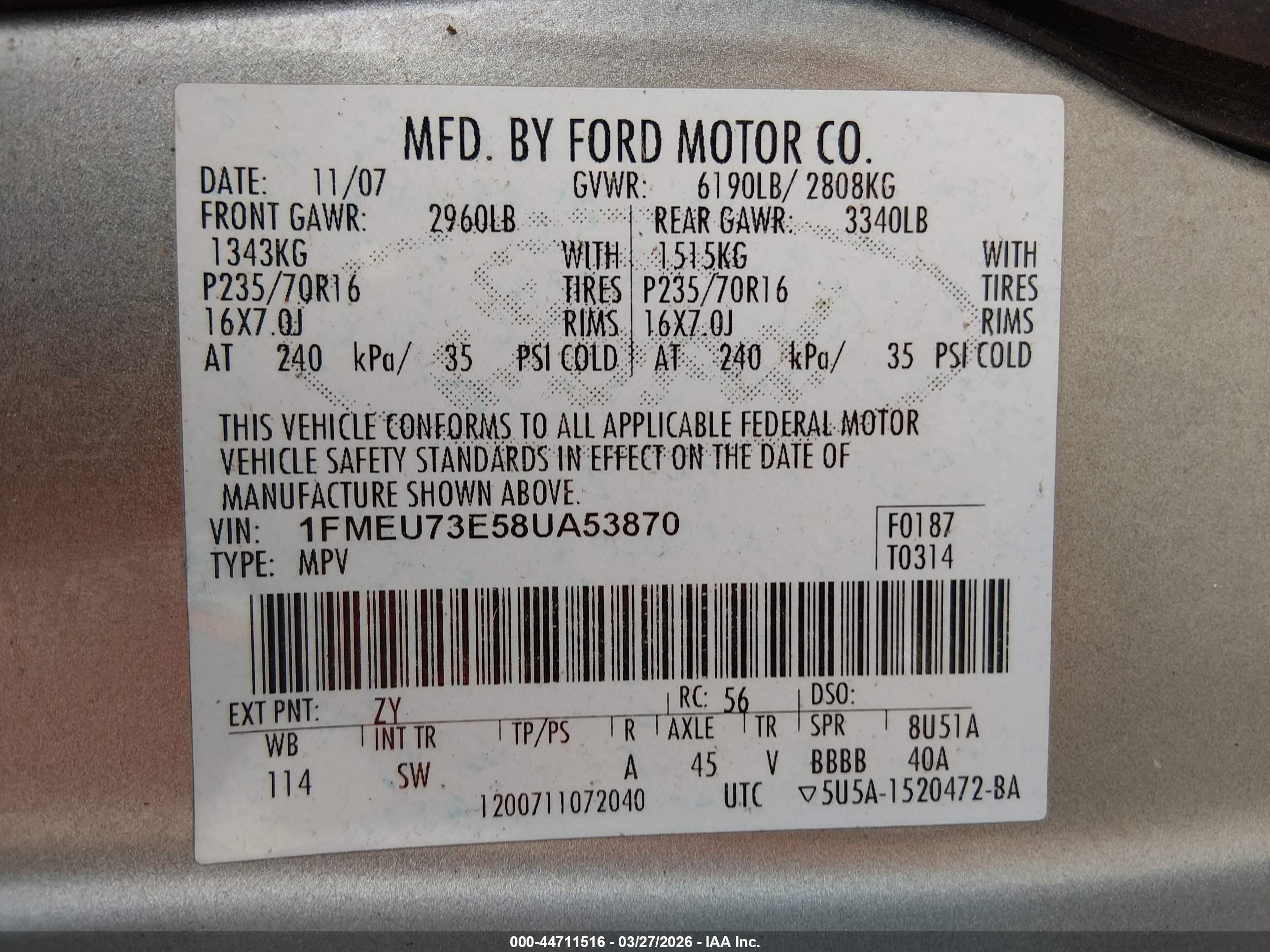 FORD EXPLORER image 9