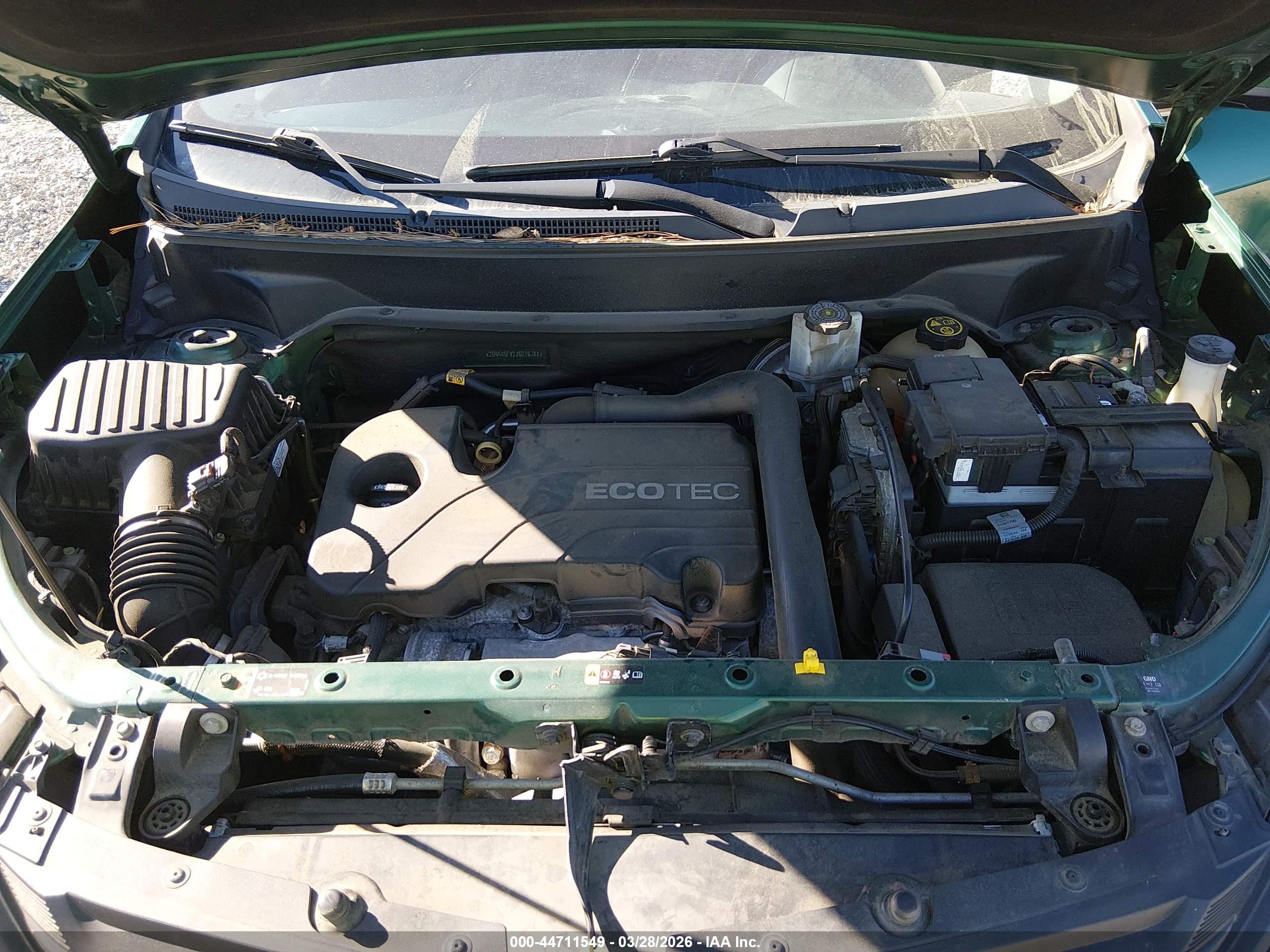 CHEVROLET EQUINOX image 10