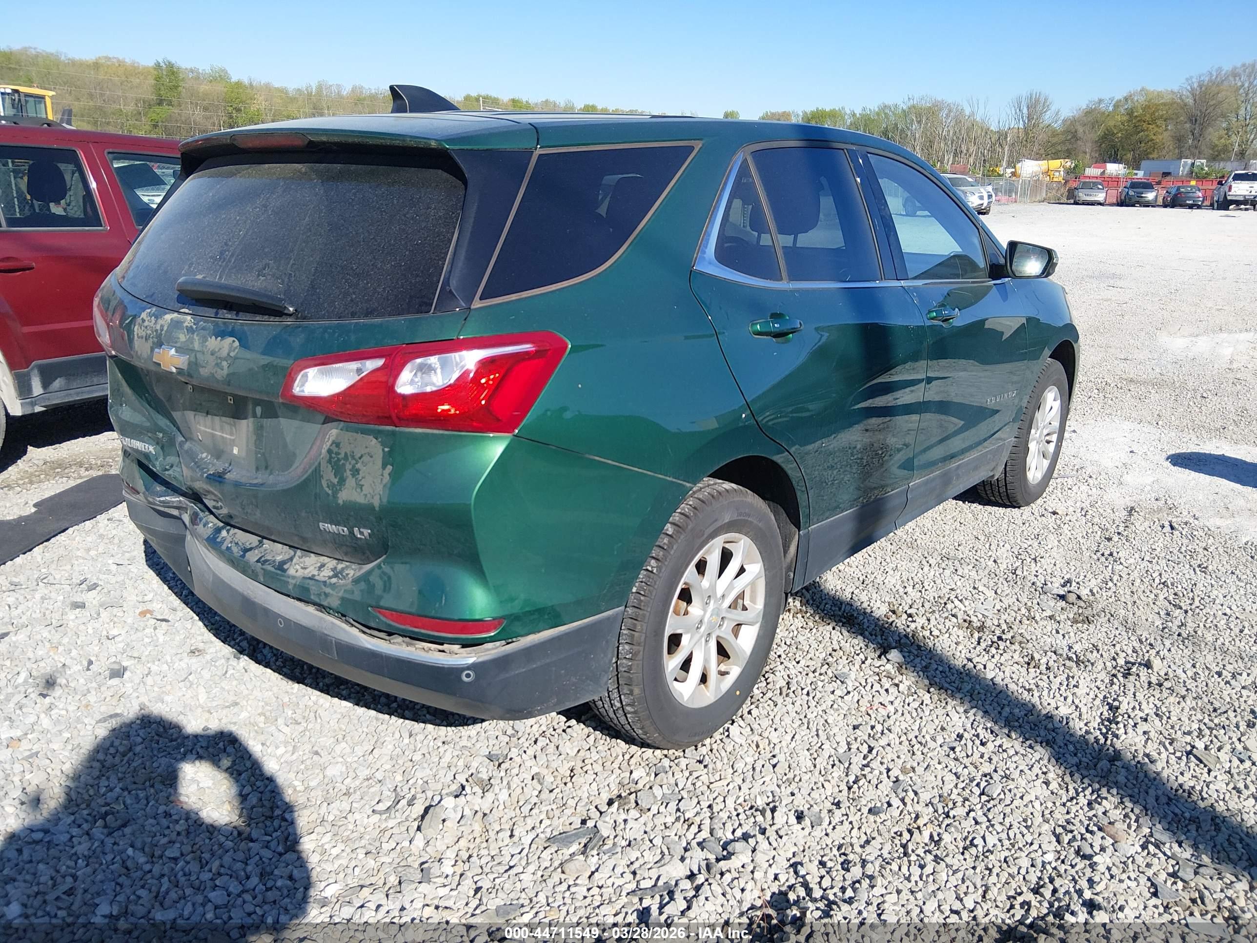 CHEVROLET EQUINOX image 4