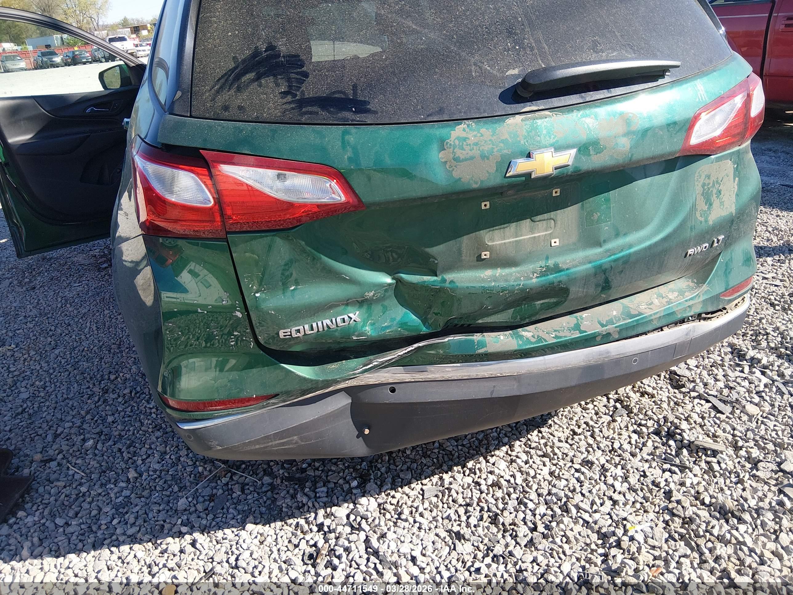 CHEVROLET EQUINOX image 6