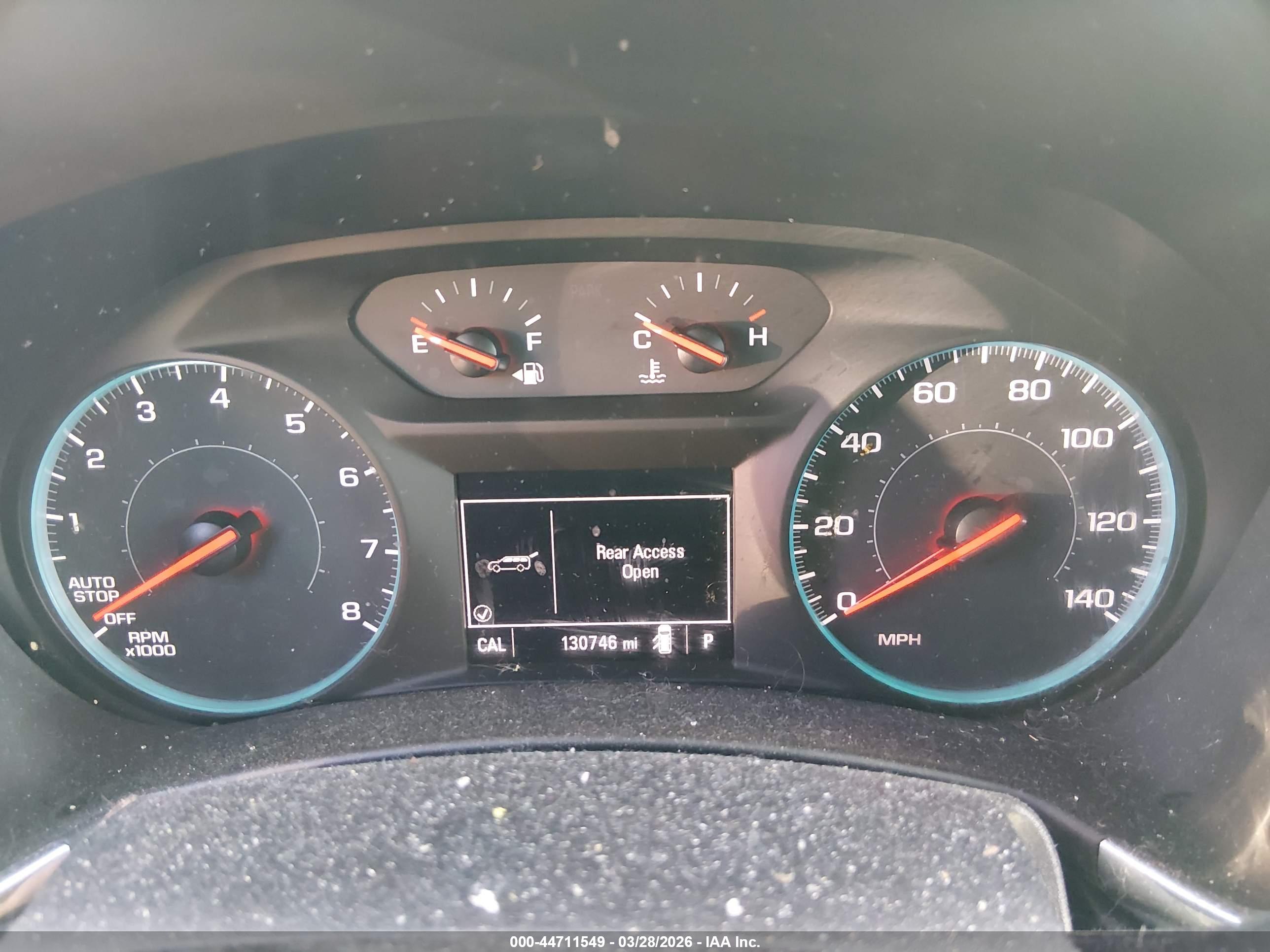 CHEVROLET EQUINOX image 7