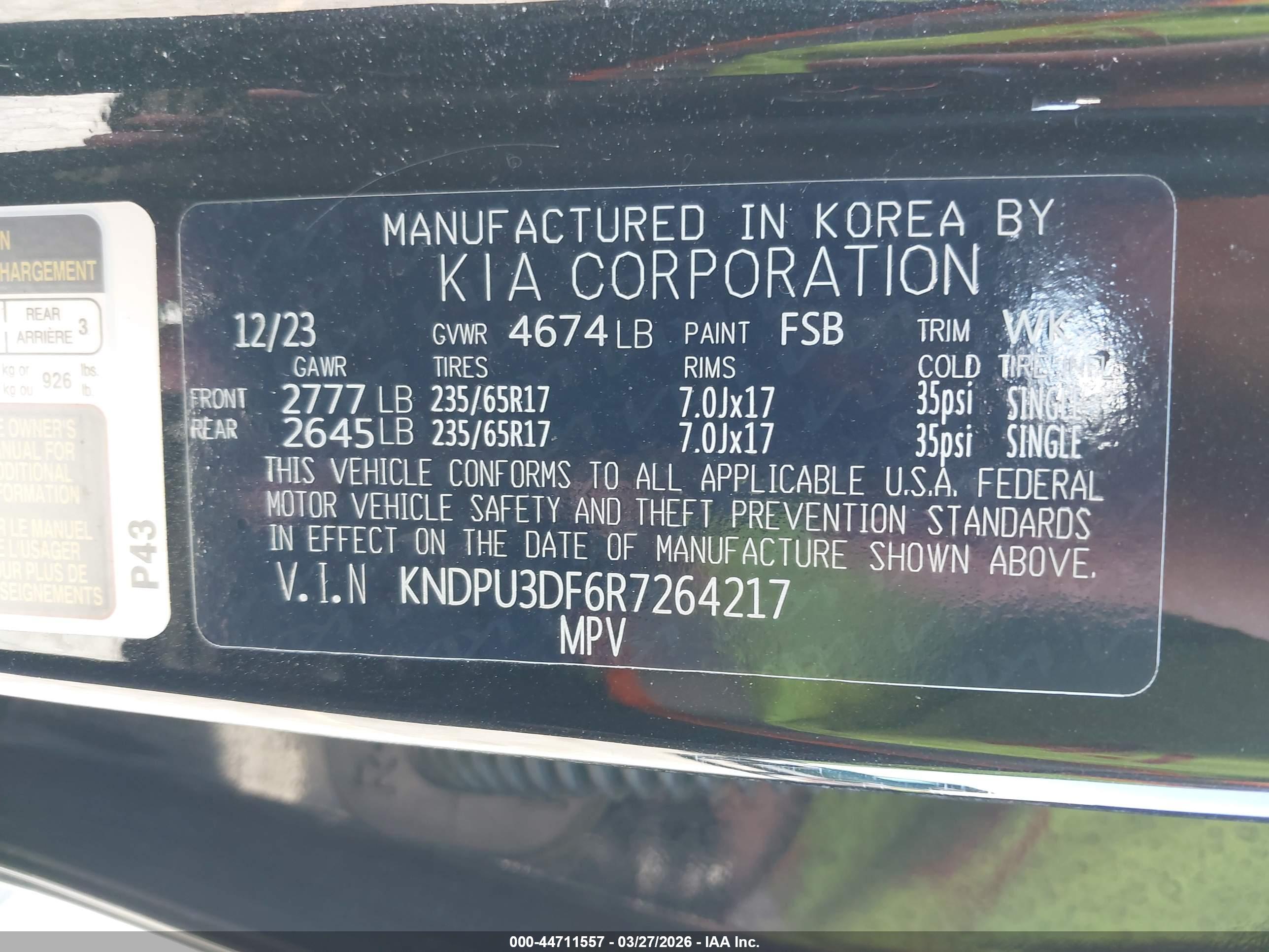 KIA SPORTAGE image 9