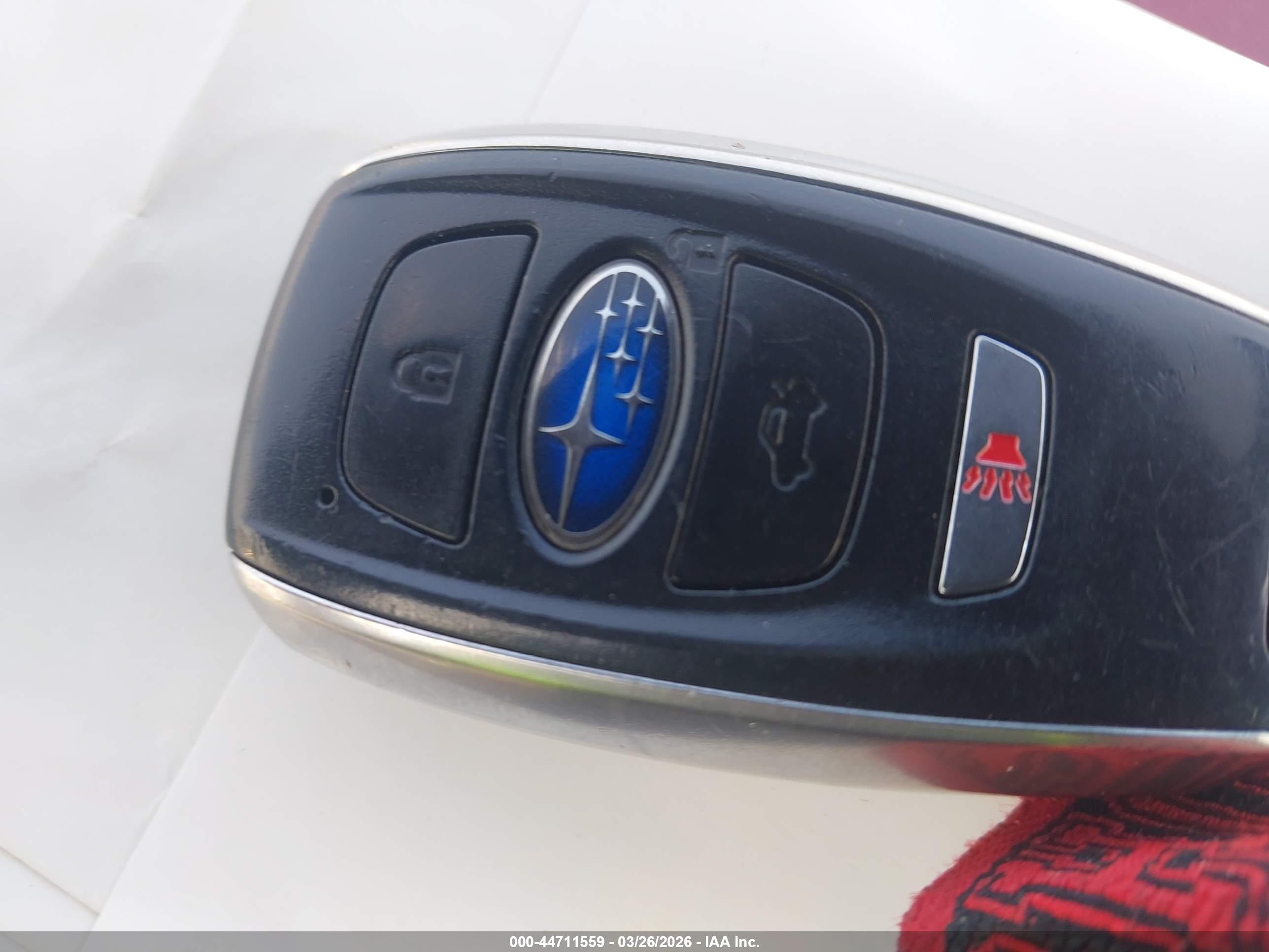 SUBARU ASCENT image 11