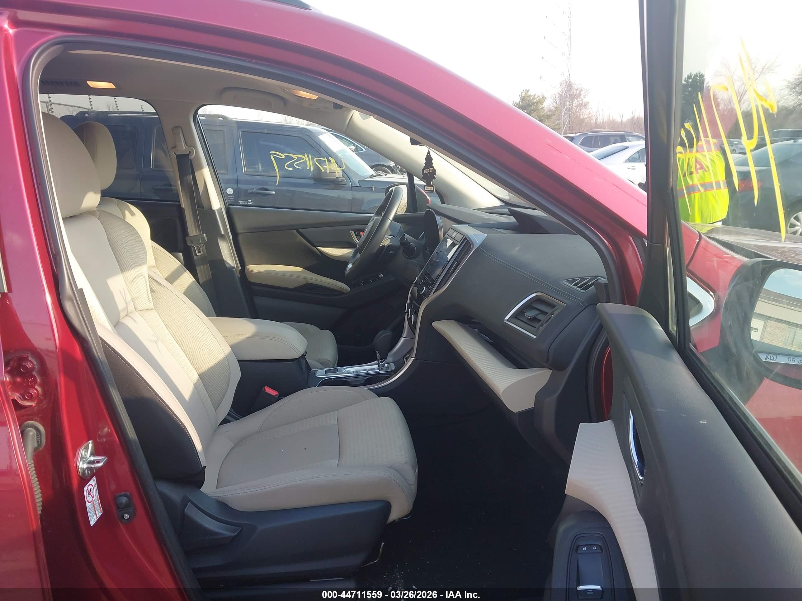 SUBARU ASCENT image 5