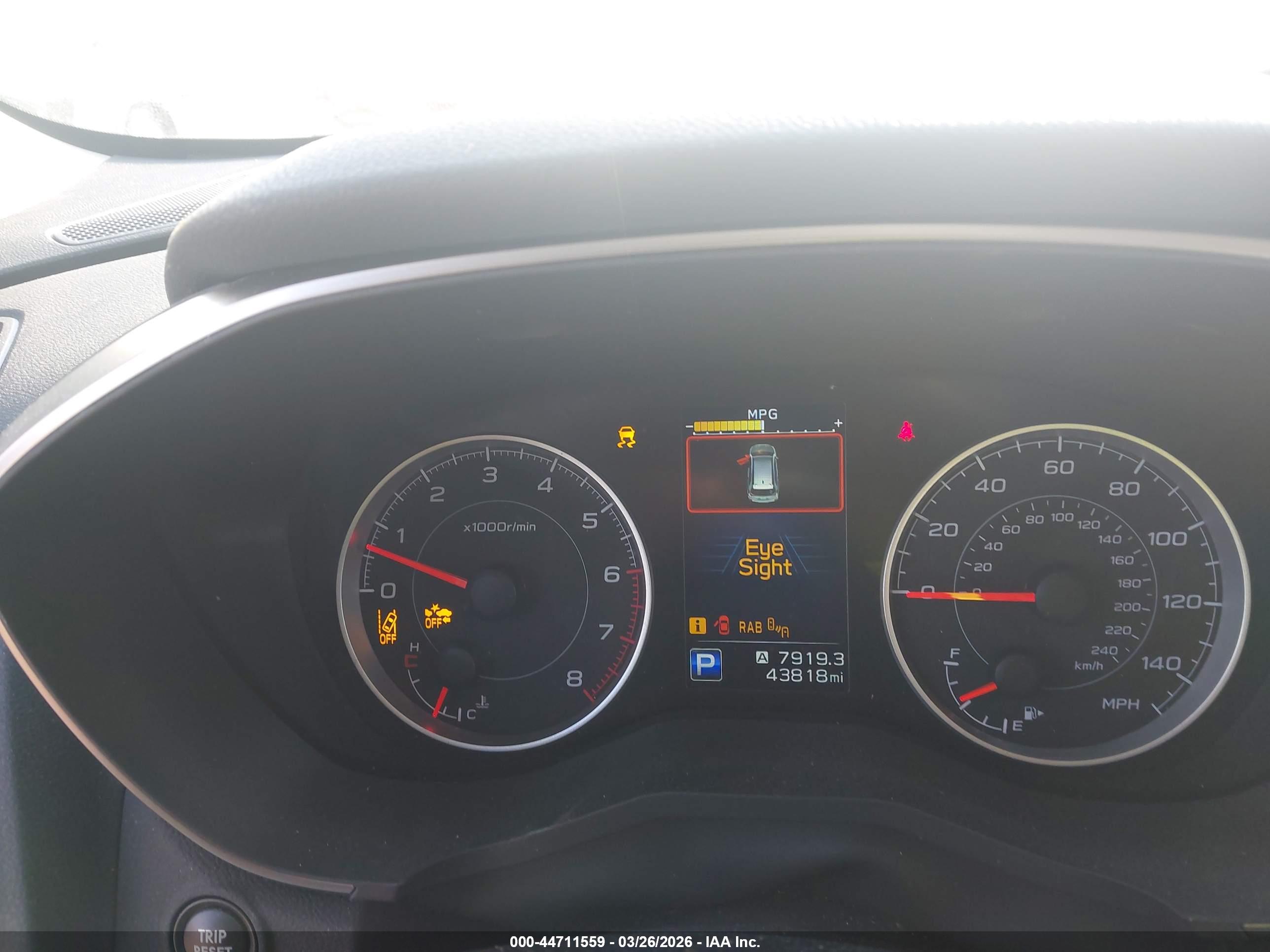 SUBARU ASCENT image 7
