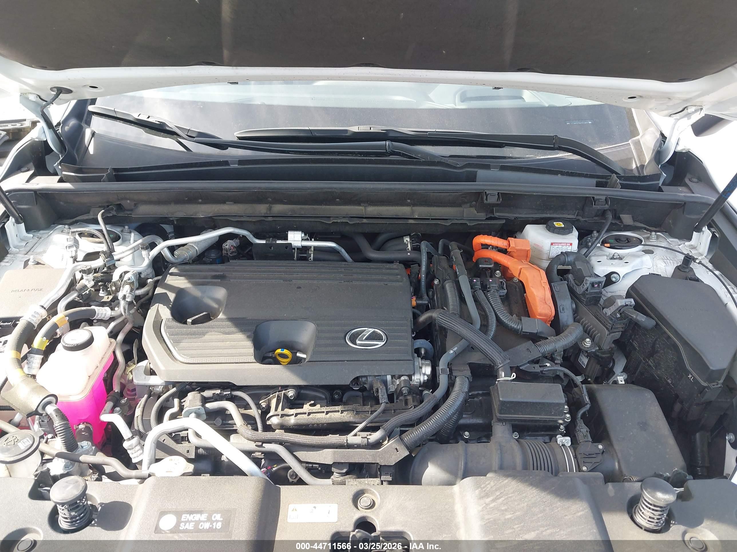 LEXUS NX image 10