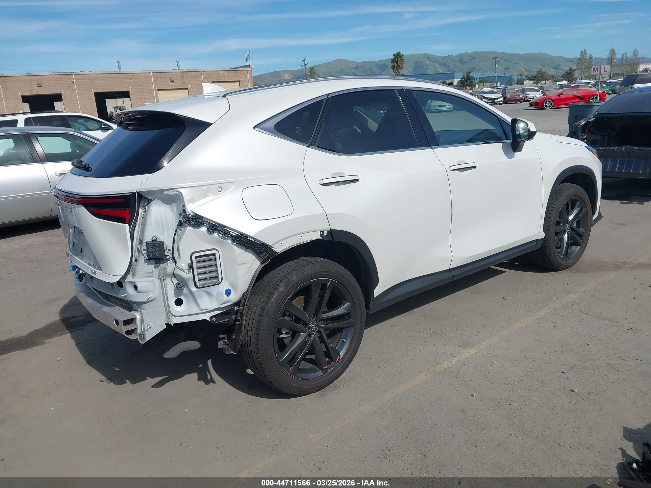 LEXUS NX image 4