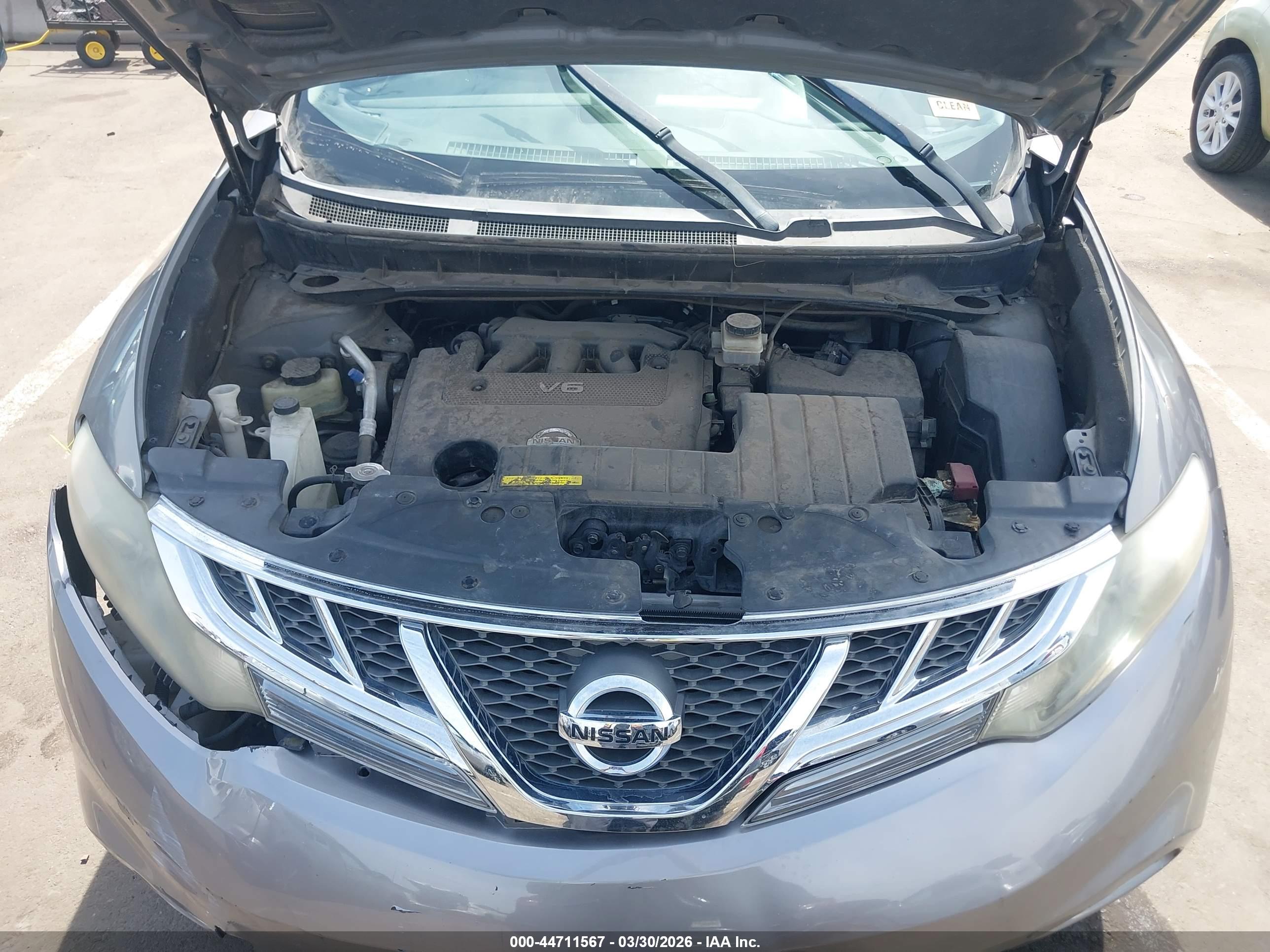 NISSAN MURANO image 10