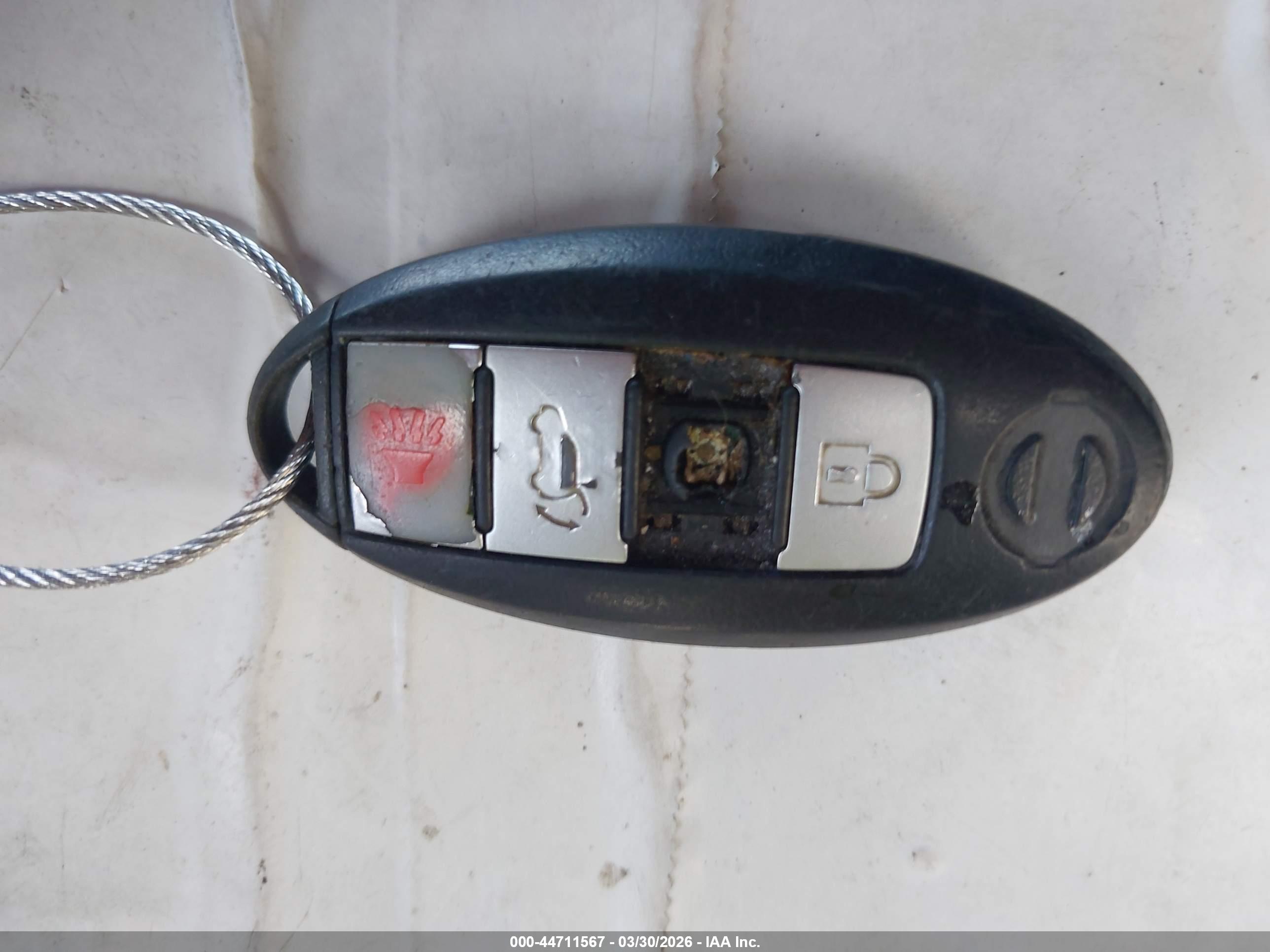 NISSAN MURANO image 11