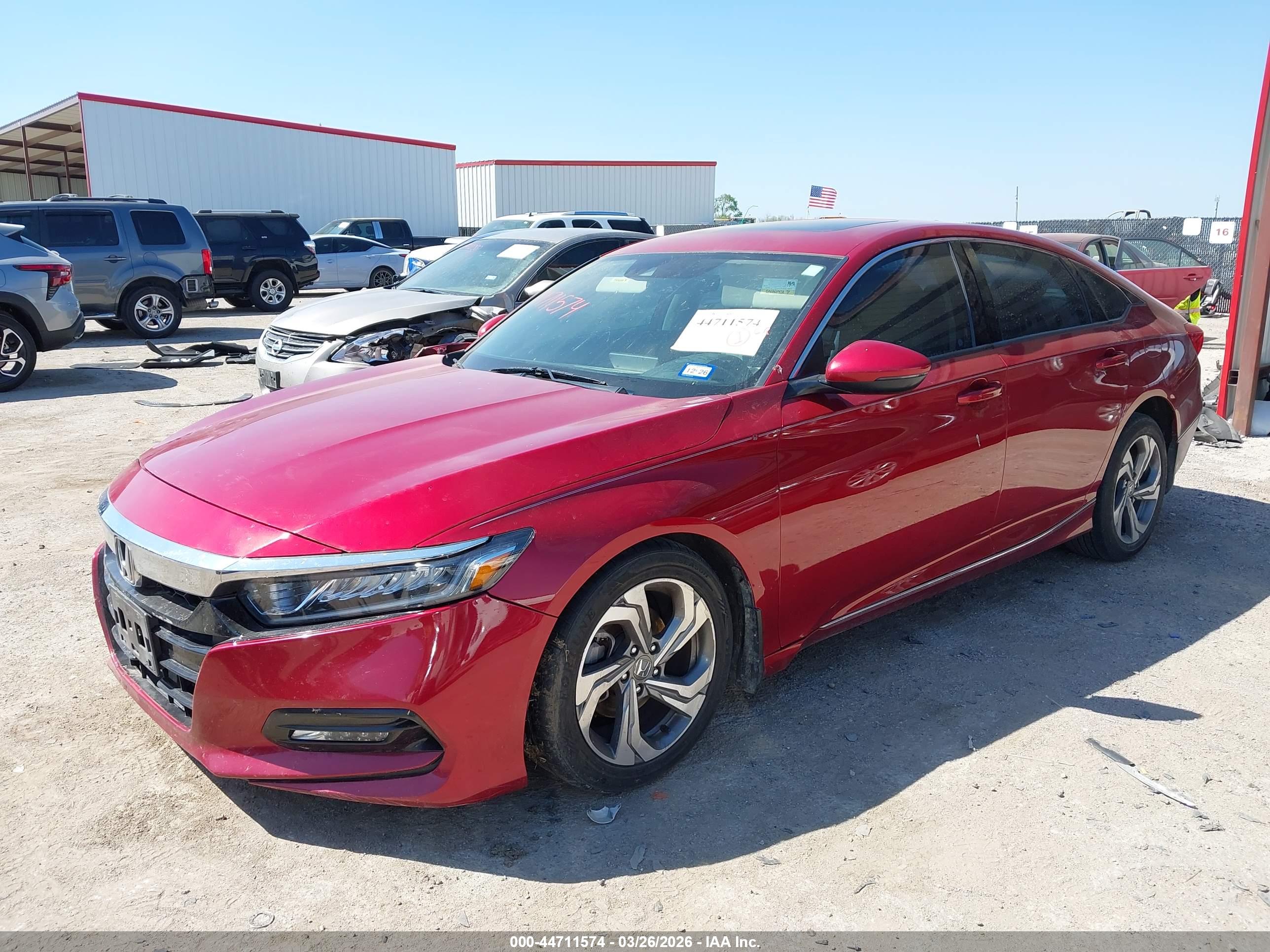 HONDA ACCORD image 2