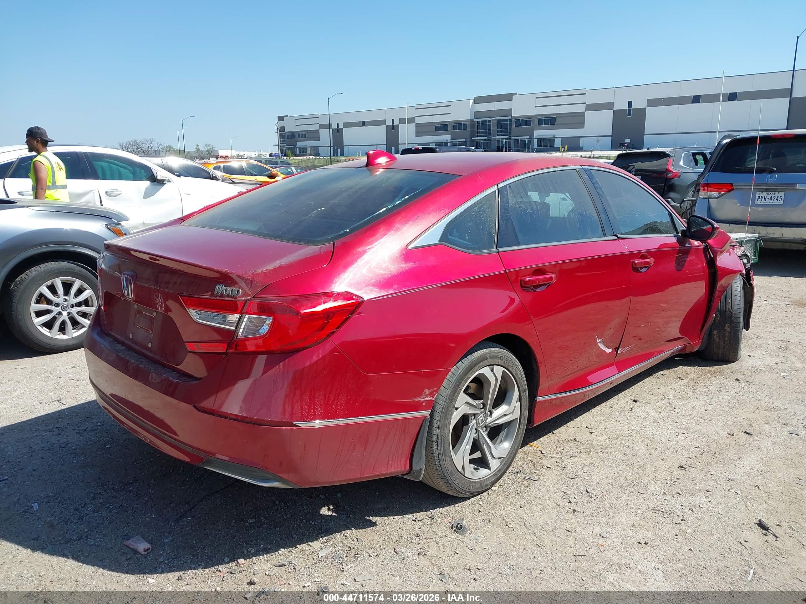 HONDA ACCORD image 4