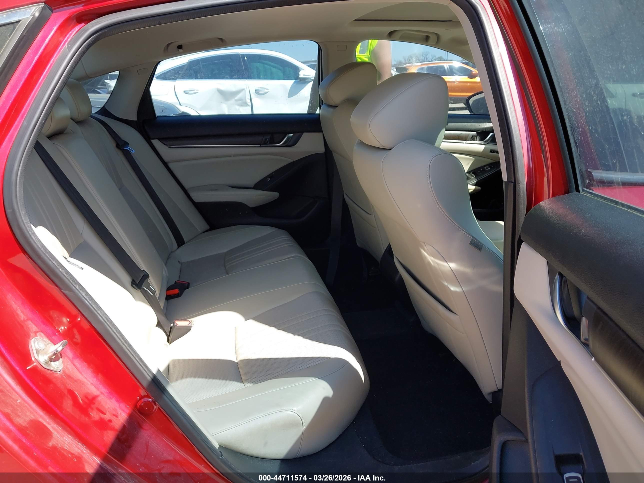 HONDA ACCORD image 8
