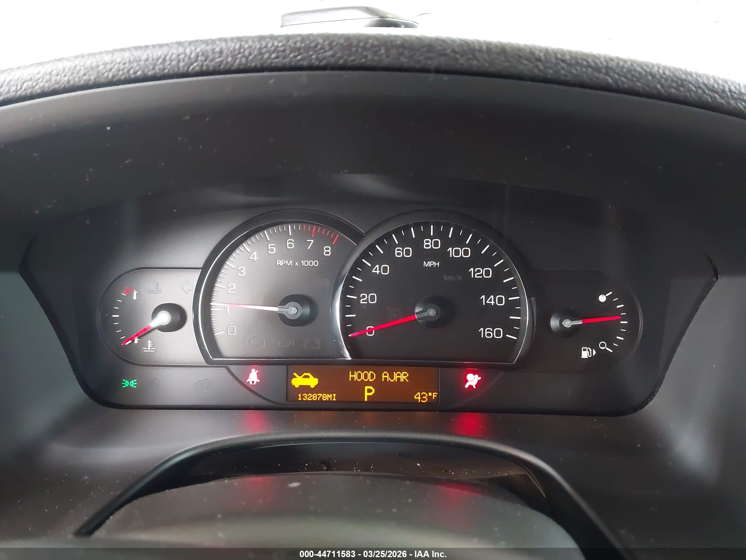 CADILLAC STS image 7