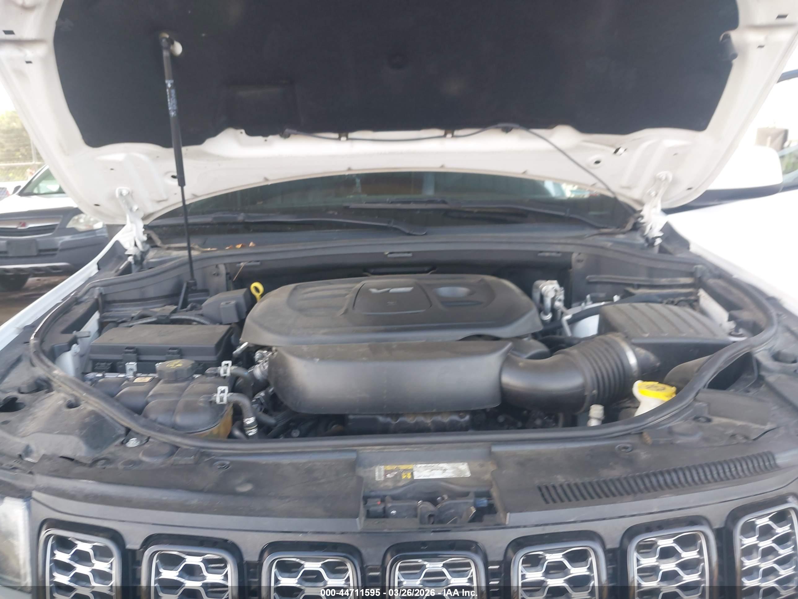 JEEP GRAND image 10