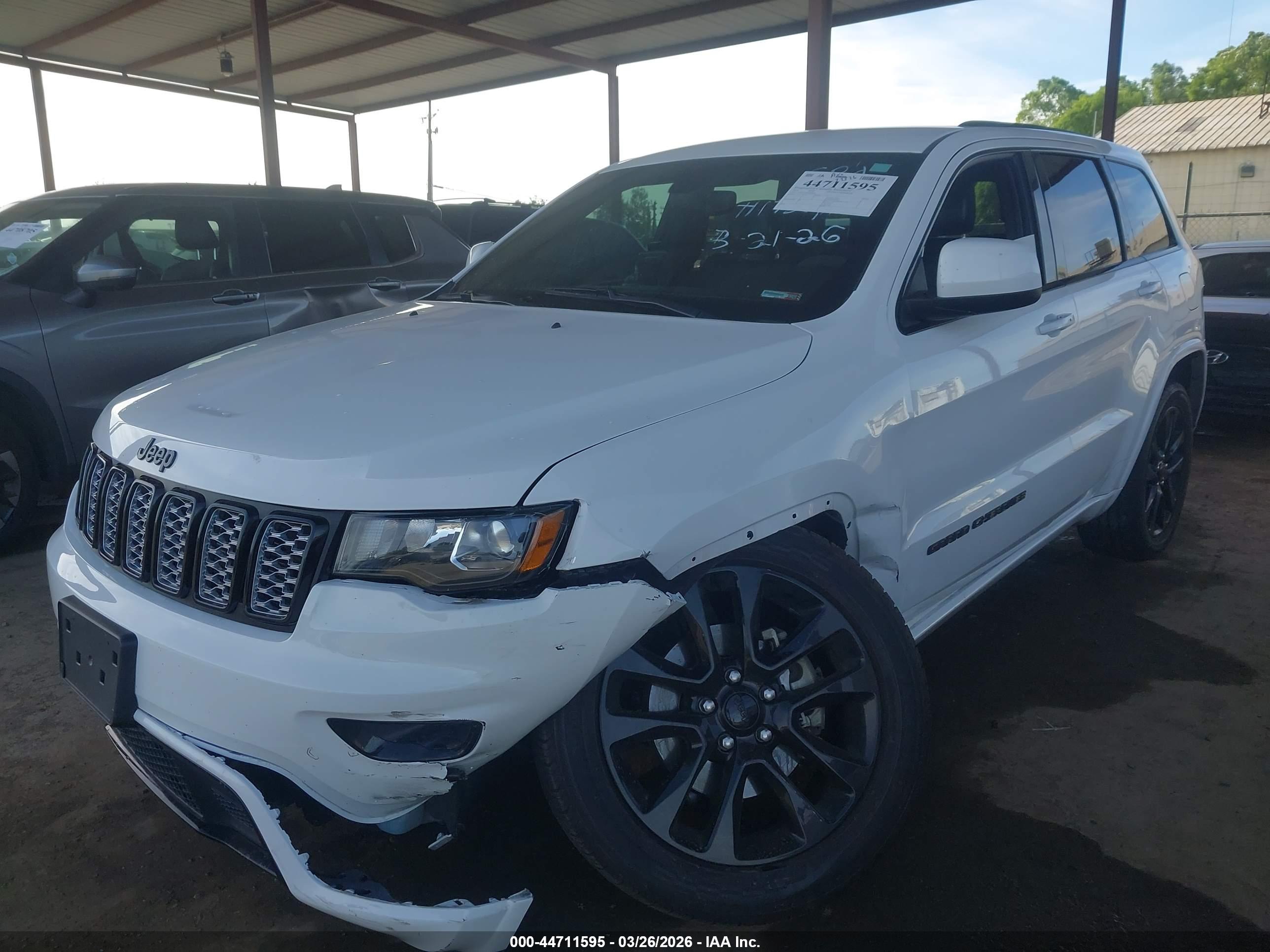 JEEP GRAND image 2