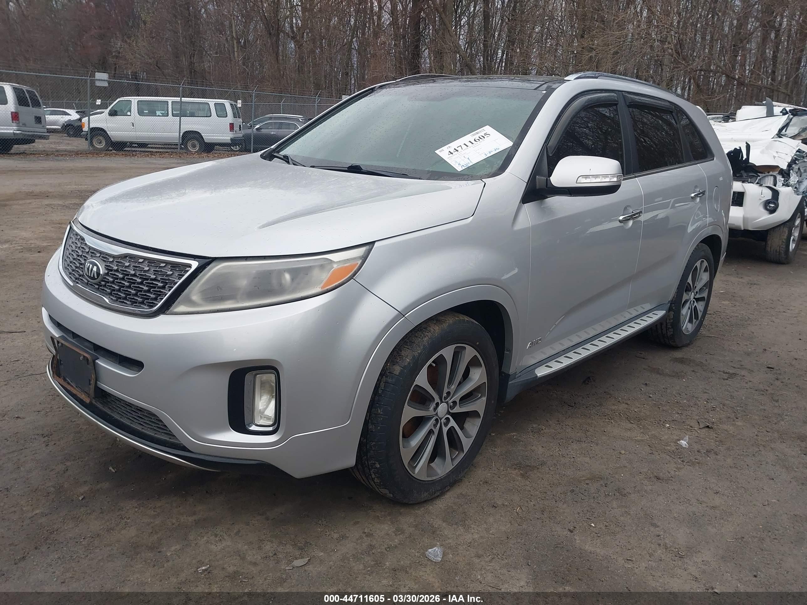 KIA SORENTO image 2