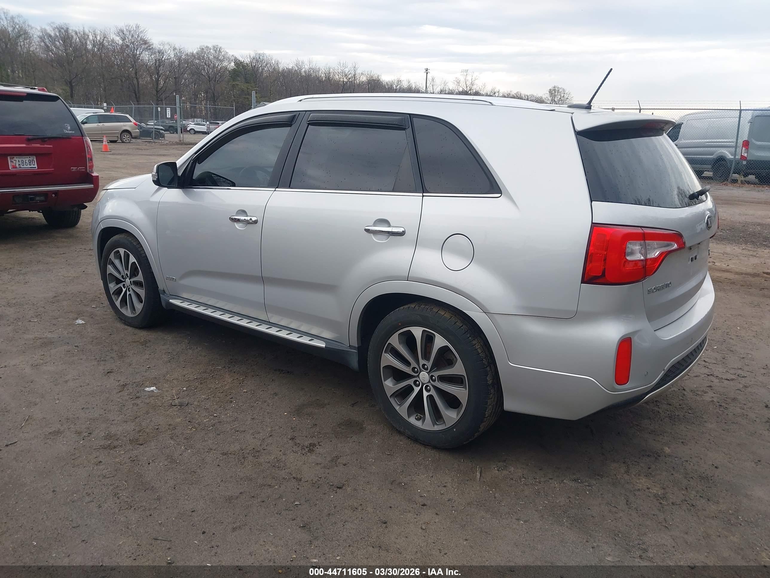 KIA SORENTO image 3