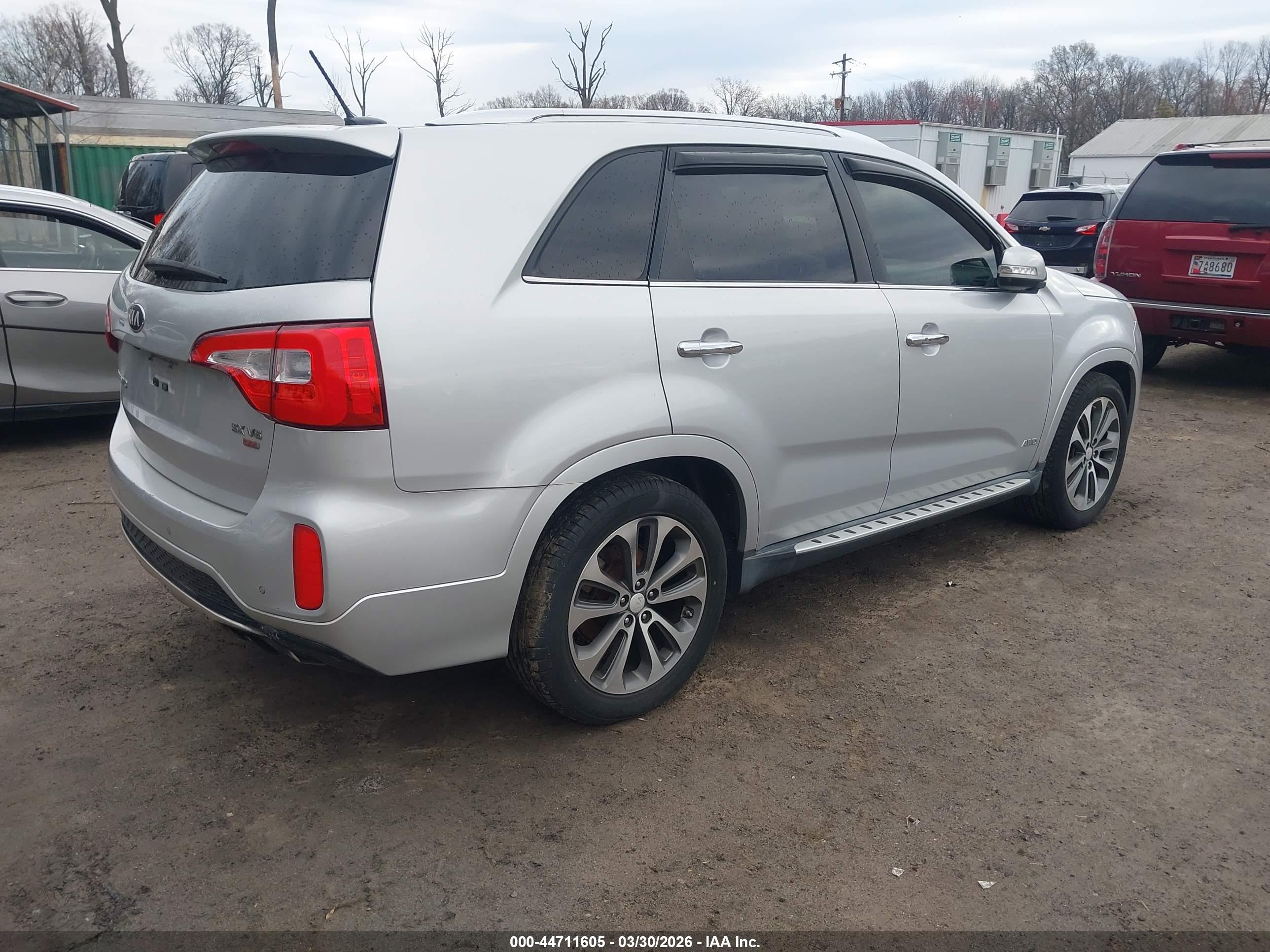 KIA SORENTO image 4