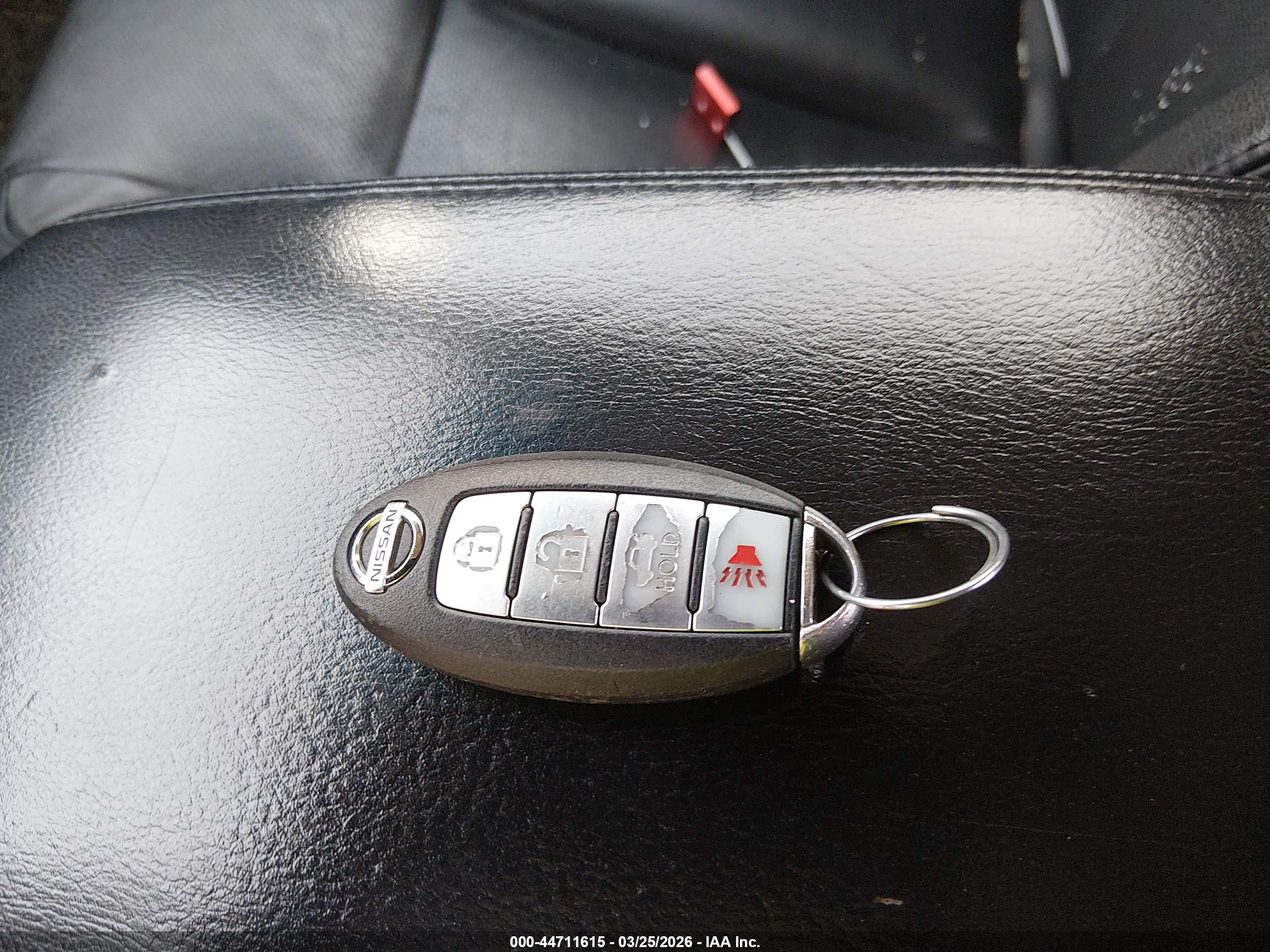 NISSAN ALTIMA image 11