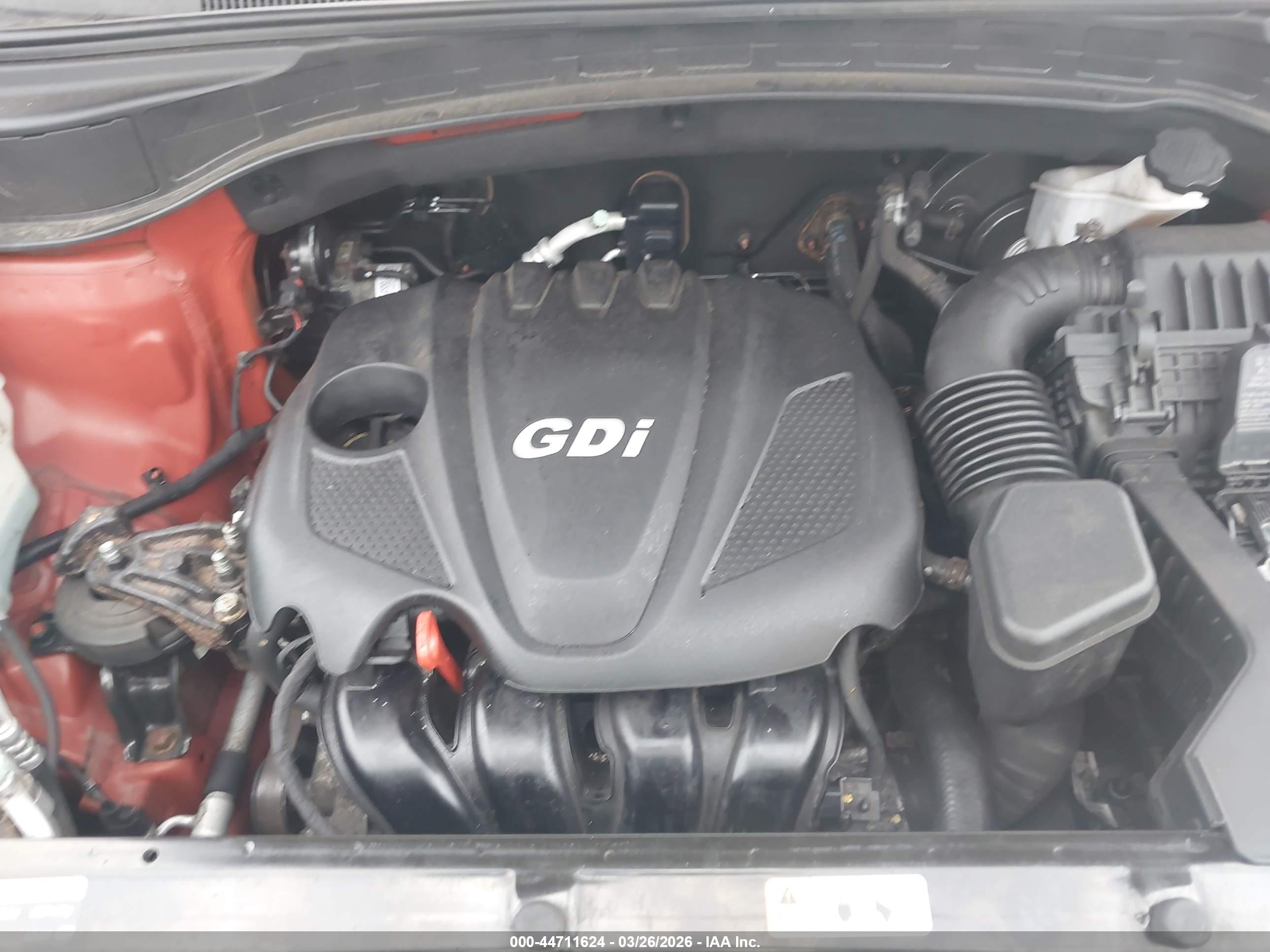 HYUNDAI SANTA image 10