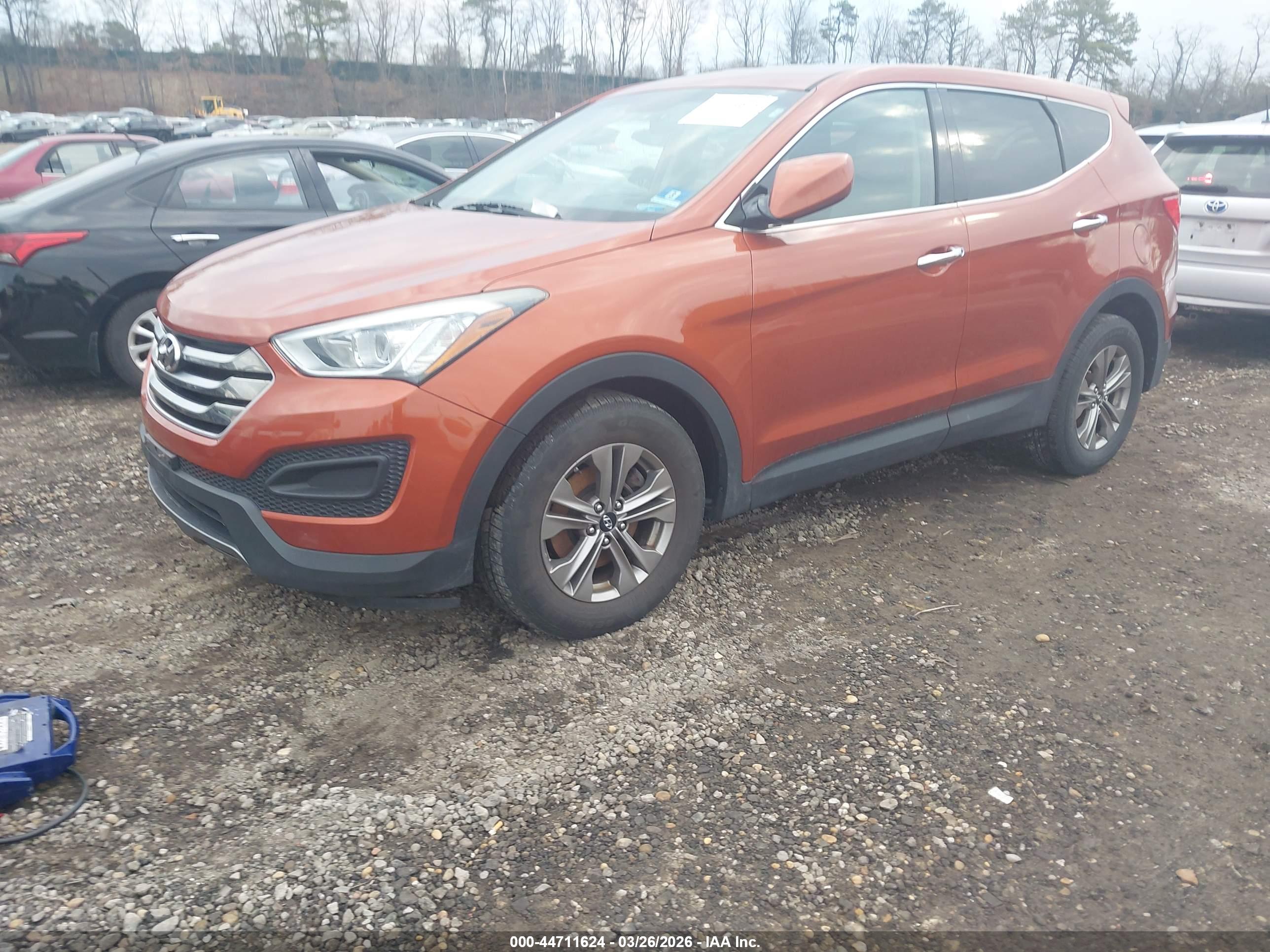 HYUNDAI SANTA image 2