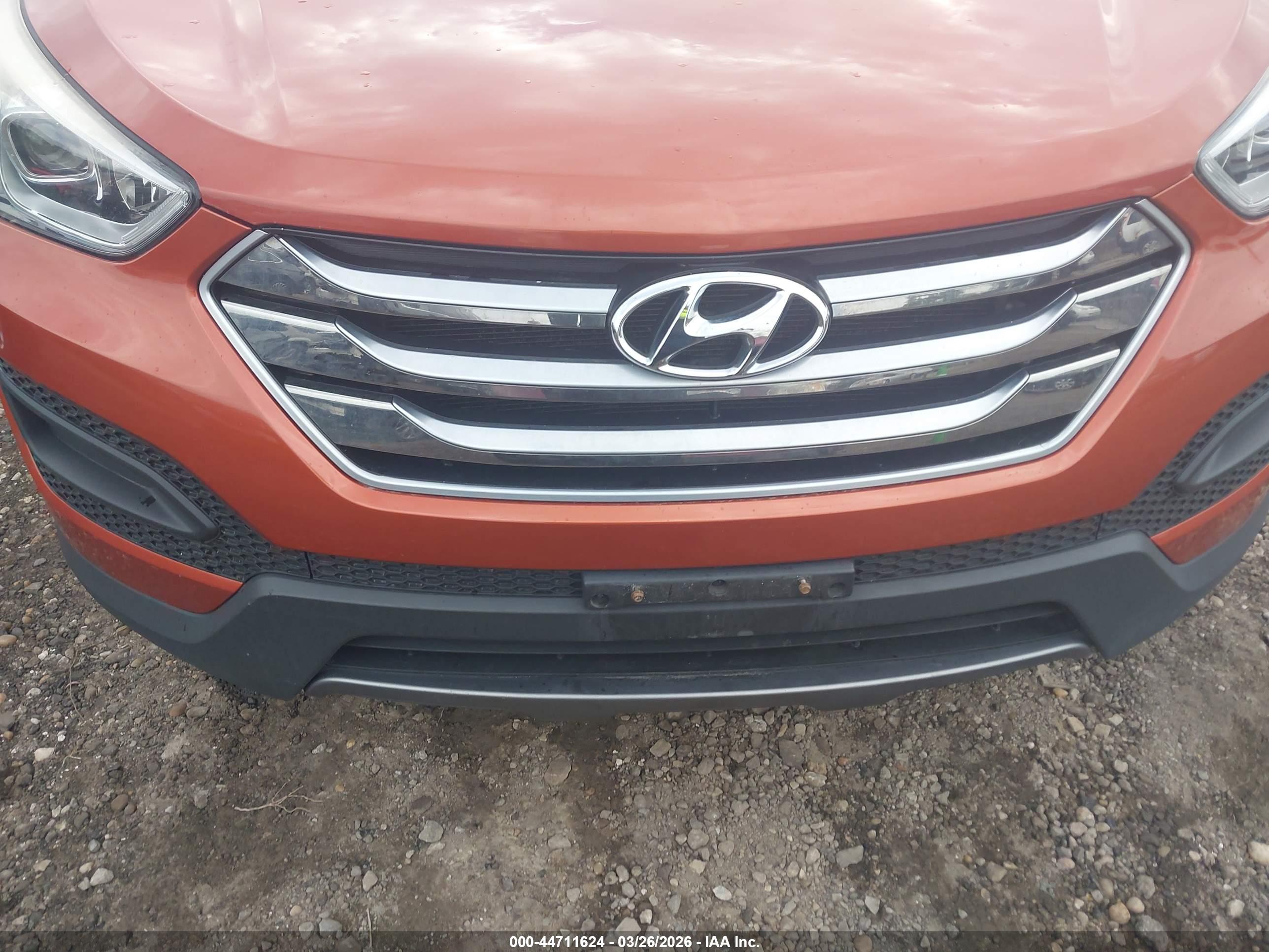 HYUNDAI SANTA image 6