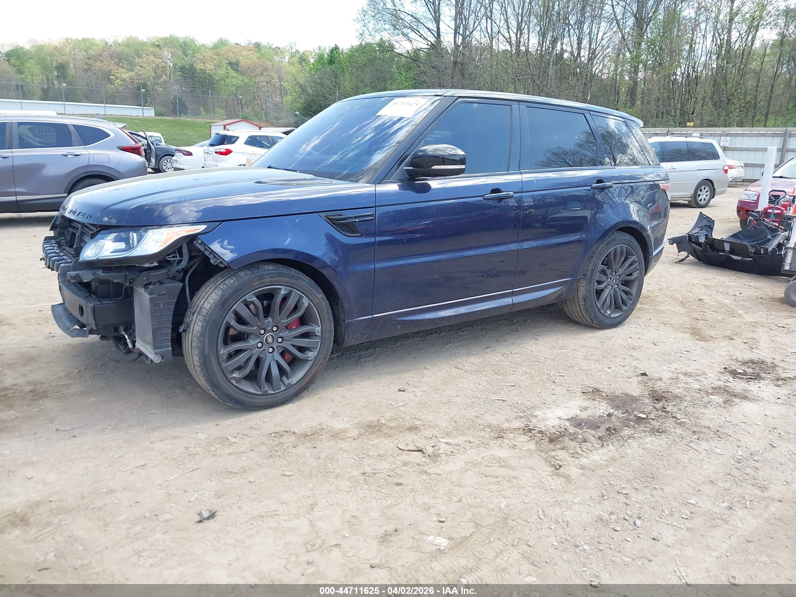 LAND ROVER image 2