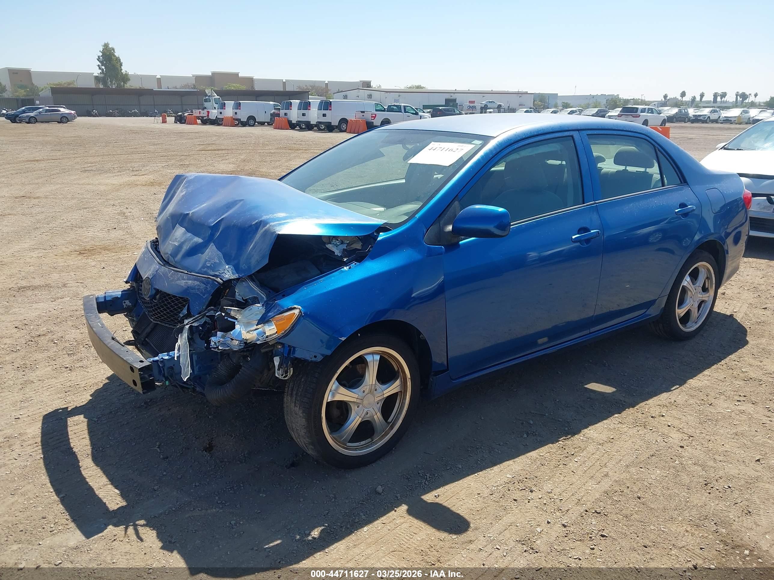 TOYOTA COROLLA image 2
