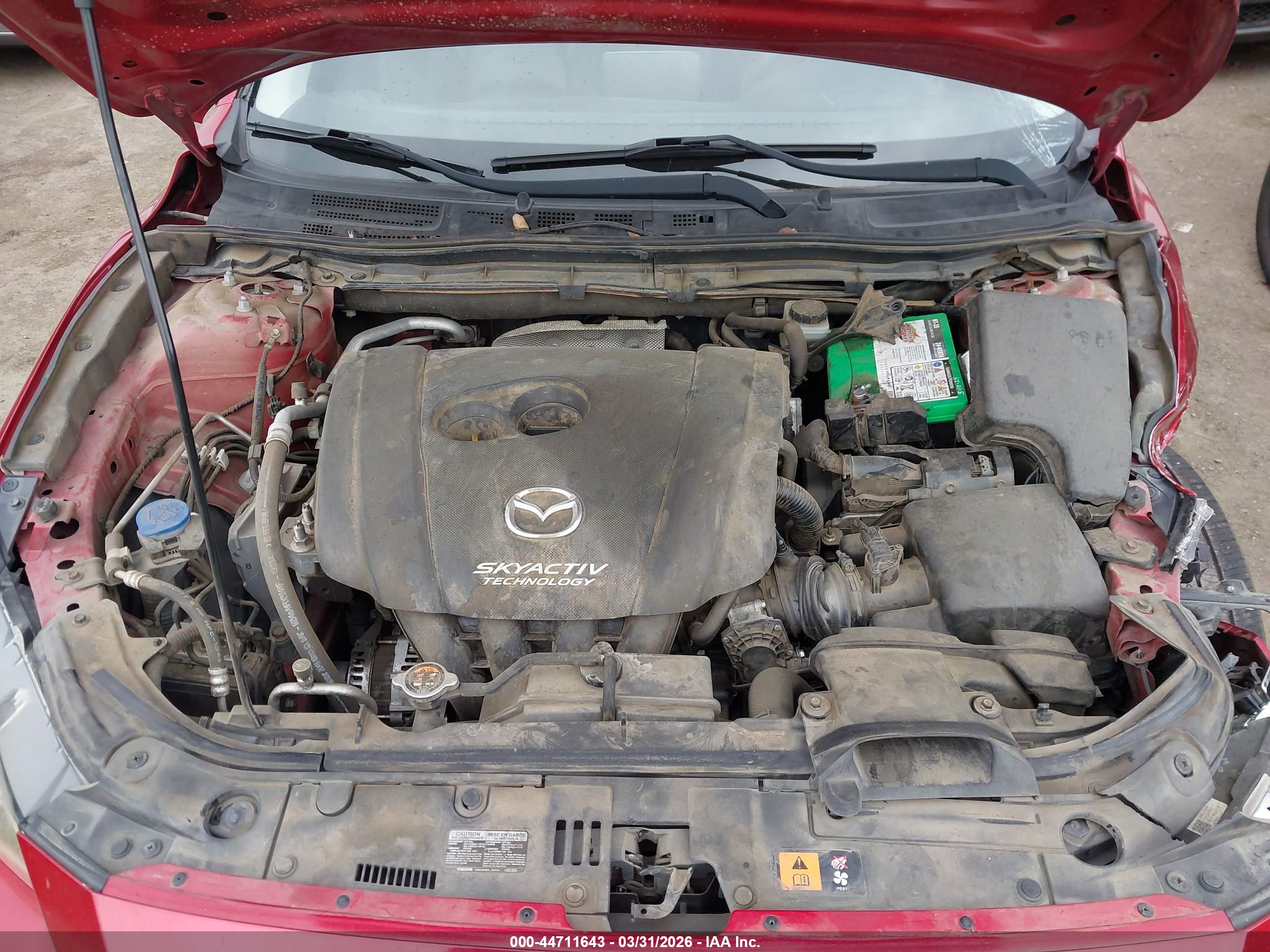 MAZDA MAZDA3 image 10