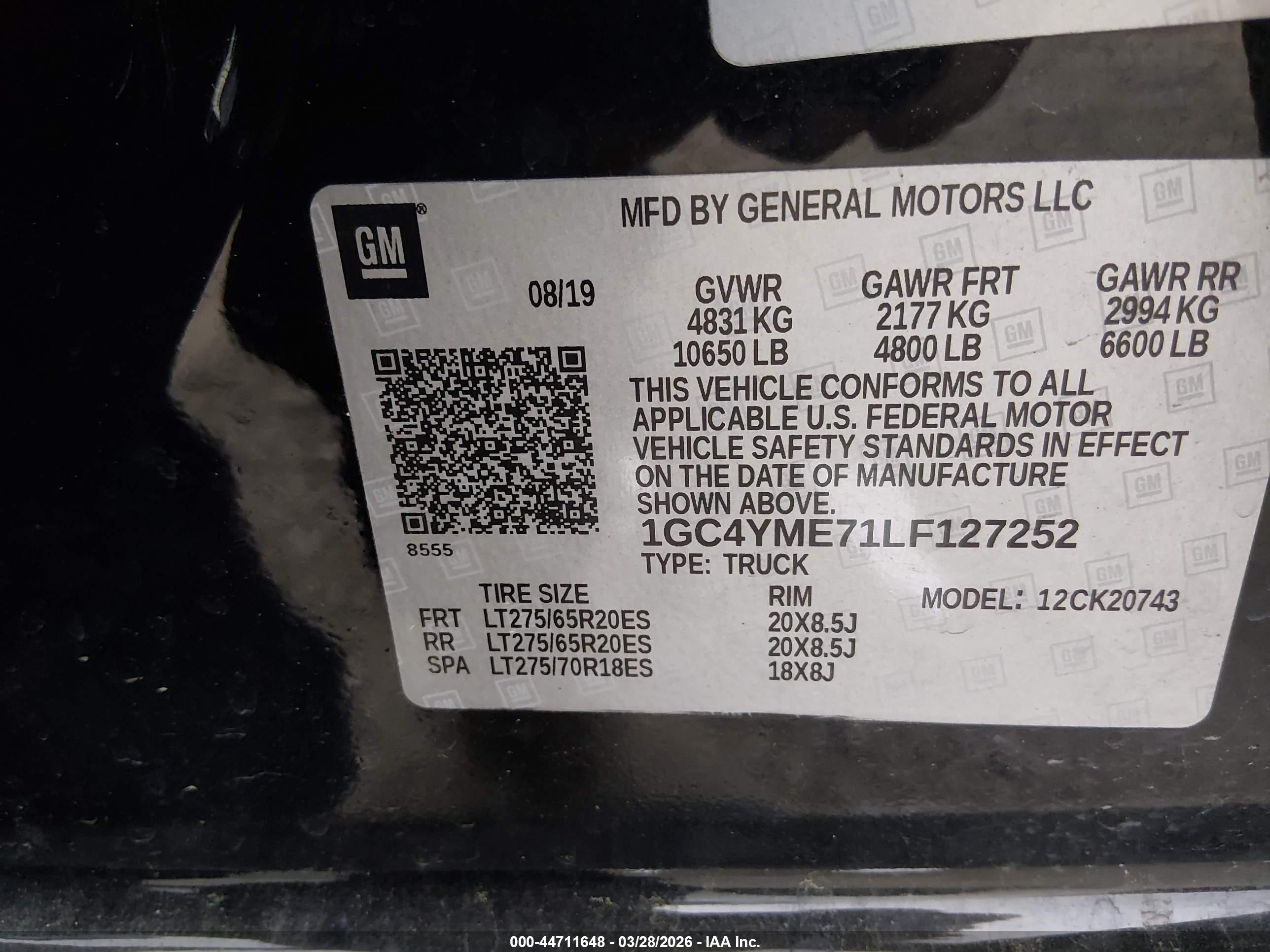 CHEVROLET SILVERADO image 9
